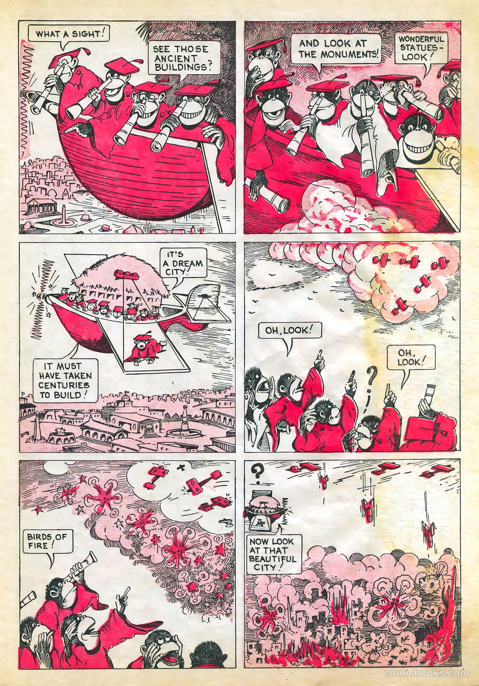 Funny Pages #10 — page 30 of 51