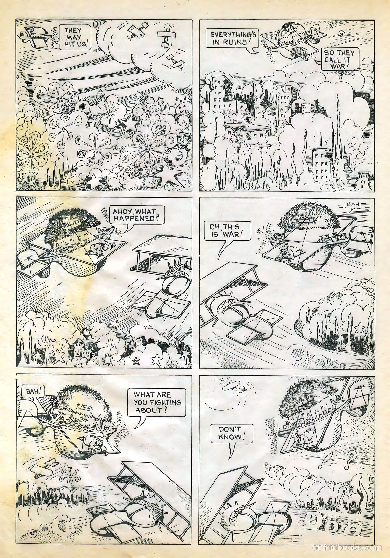 Funny Pages #10 — page 31 of 51