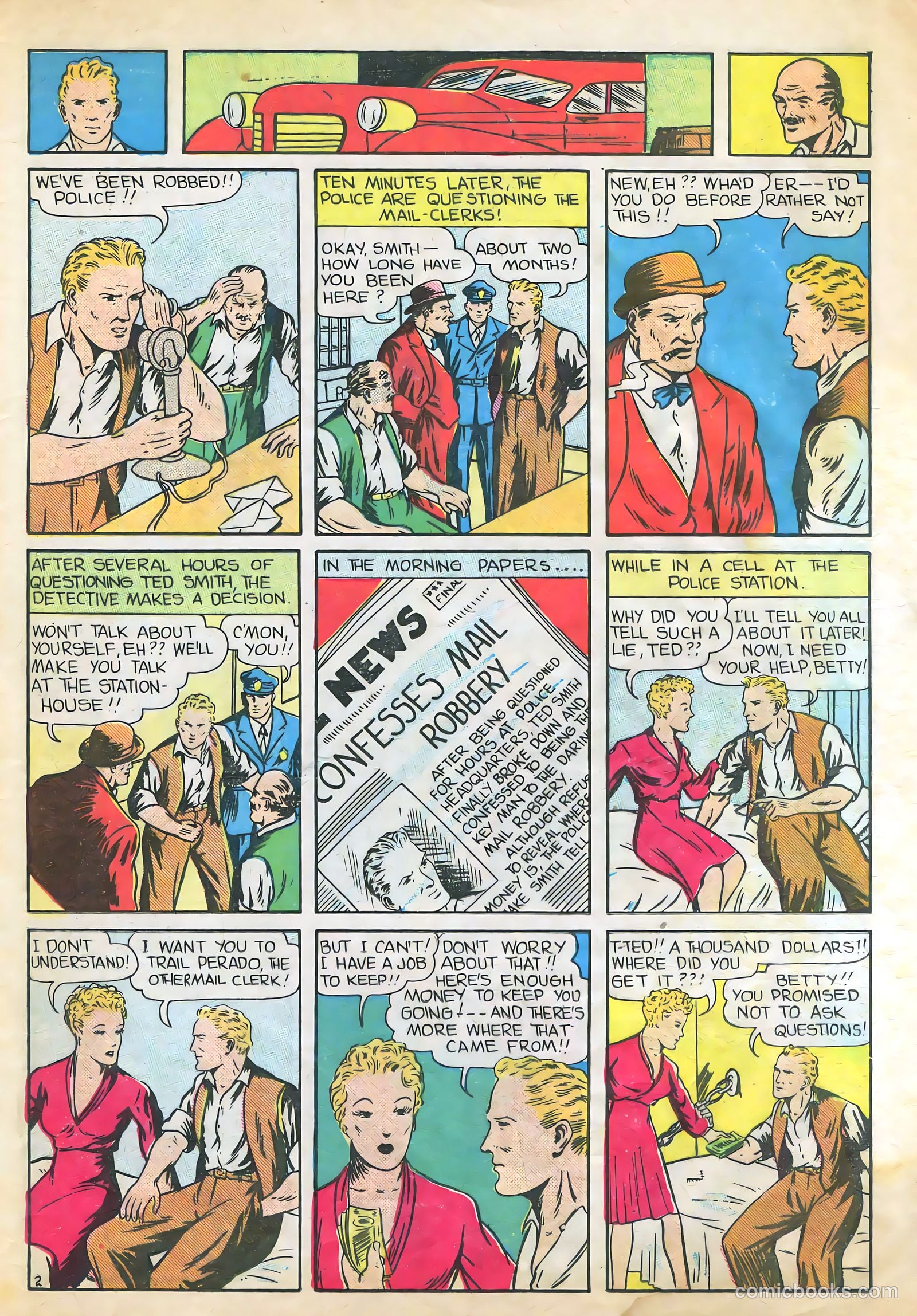 Funny Pages #10 — page 44 of 51