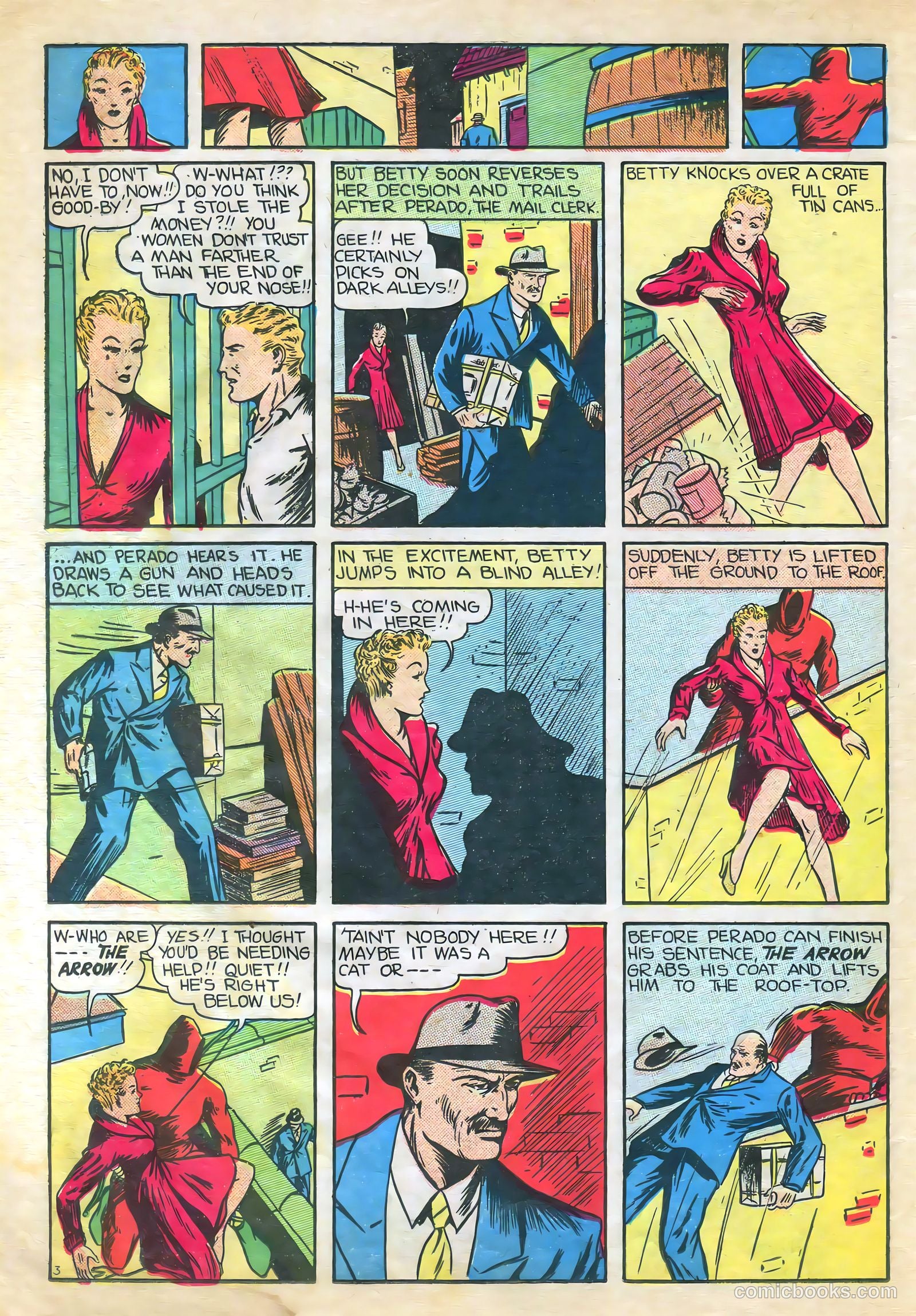 Funny Pages #10 — page 45 of 51