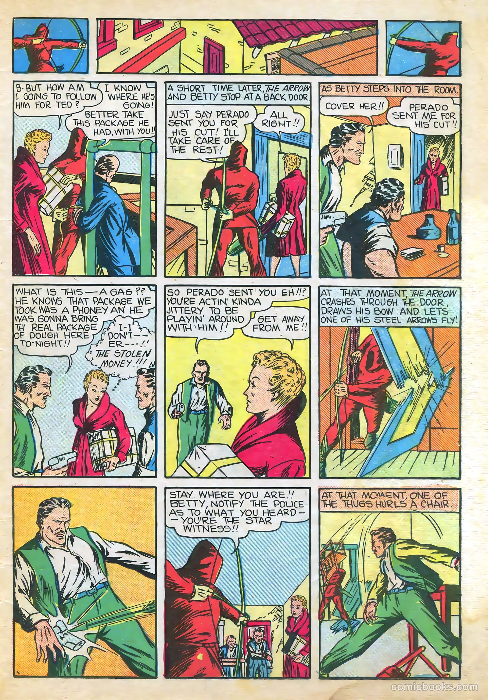Funny Pages #10 — page 46 of 51