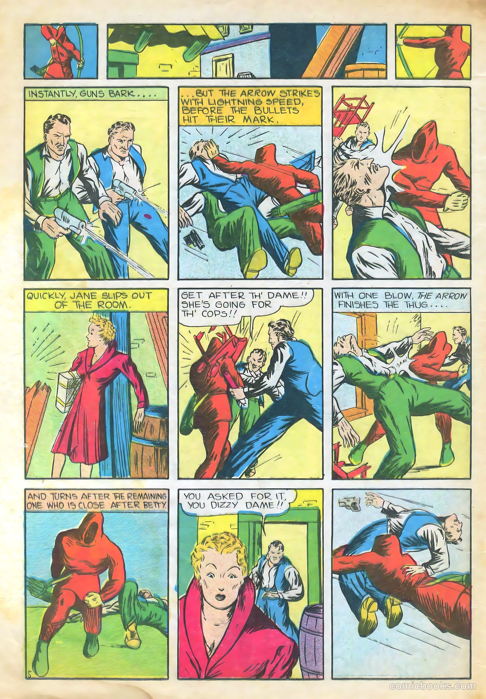 Funny Pages #10 — page 47 of 51