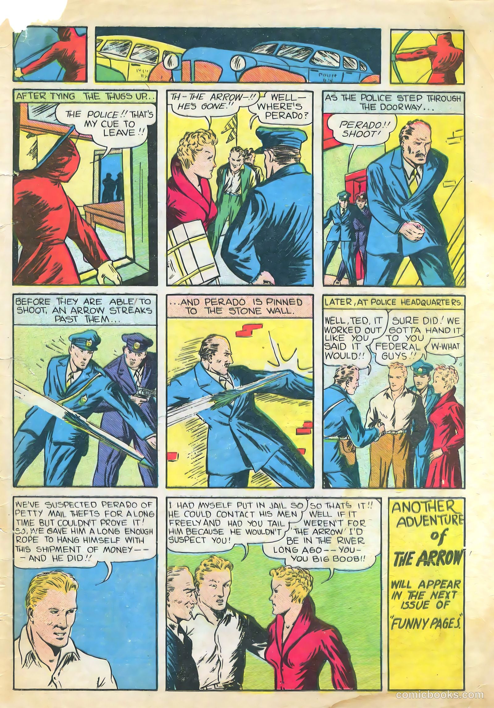 Funny Pages #10 — page 48 of 51