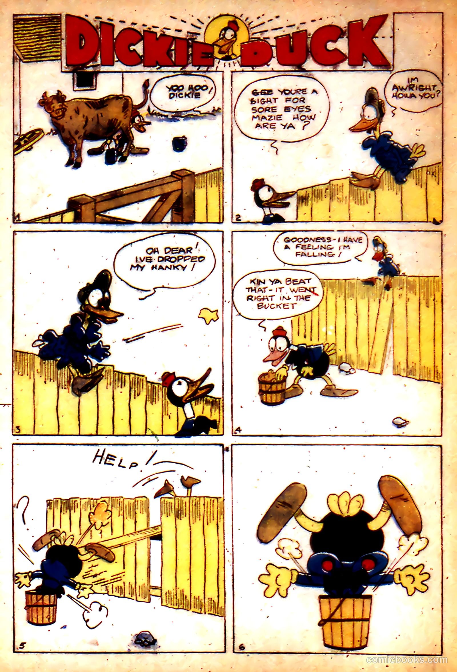 Funny Pages #11 — page 4 of 66