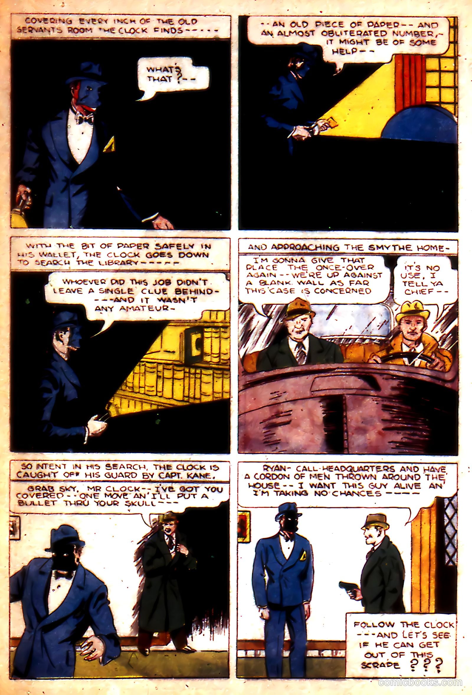 Funny Pages #11 — page 7 of 66