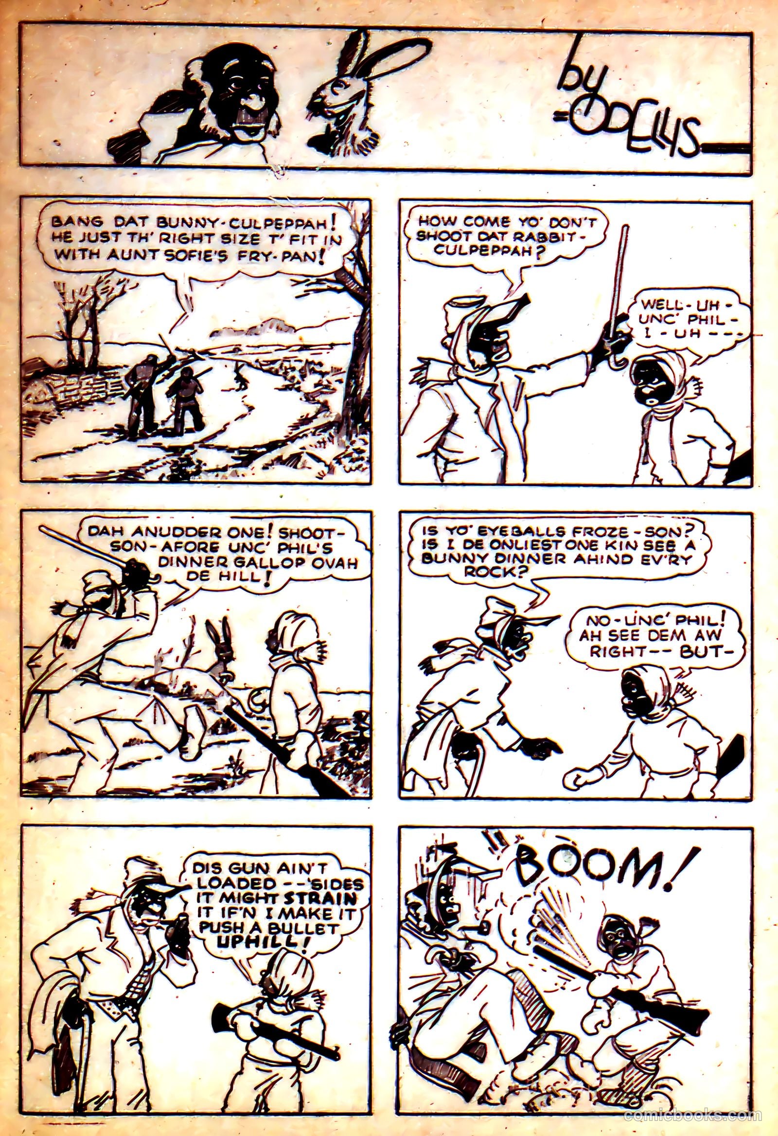 Funny Pages #11 — page 13 of 66