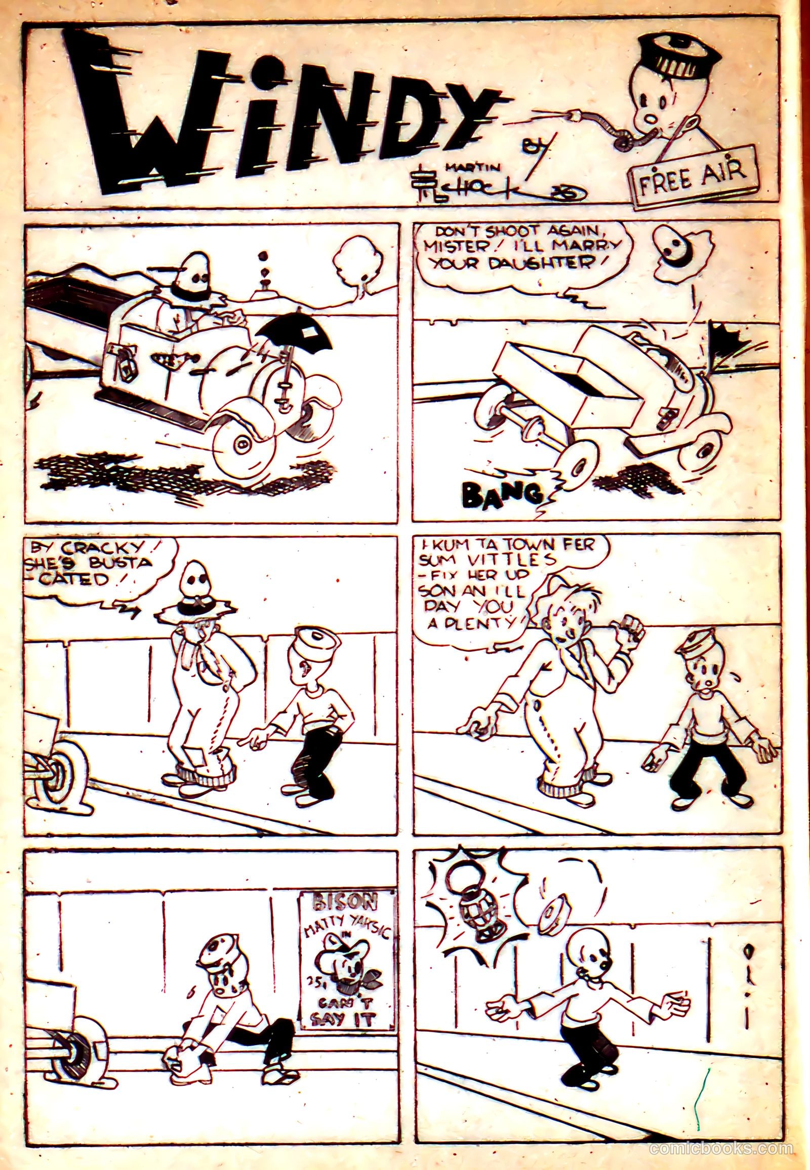 Funny Pages #11 — page 16 of 66