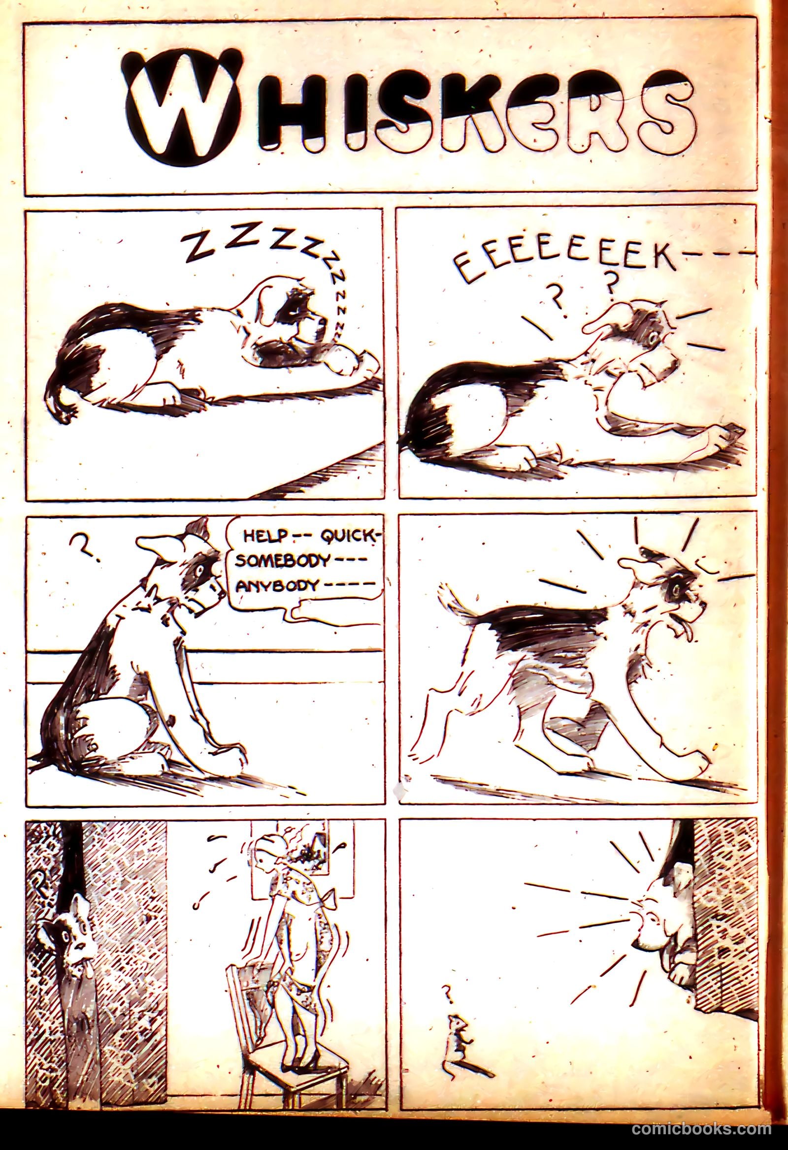 Funny Pages #11 — page 20 of 66