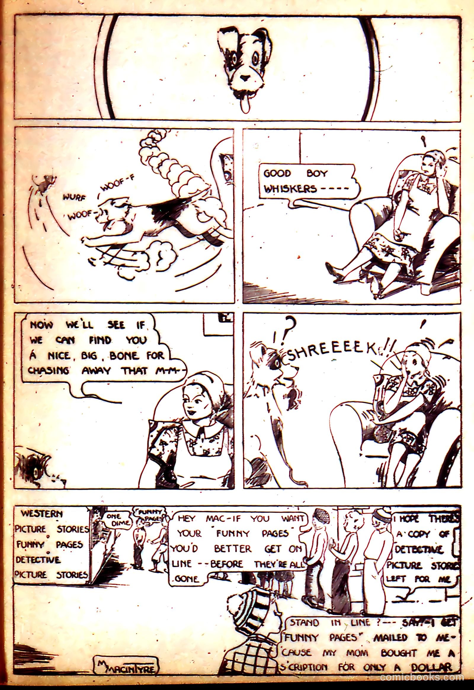 Funny Pages #11 — page 21 of 66