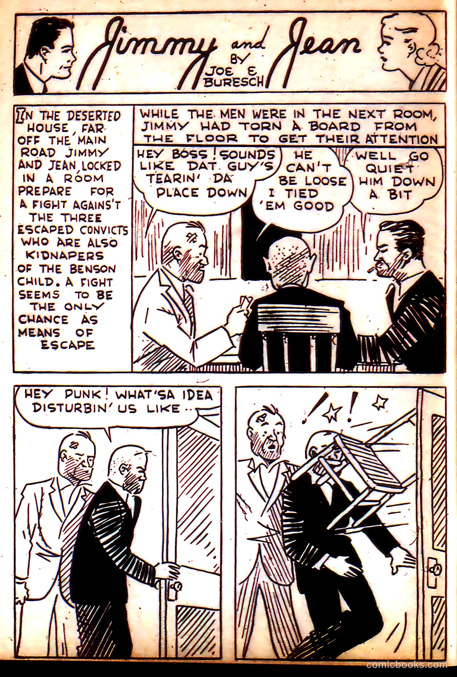 Funny Pages #11 — page 24 of 66