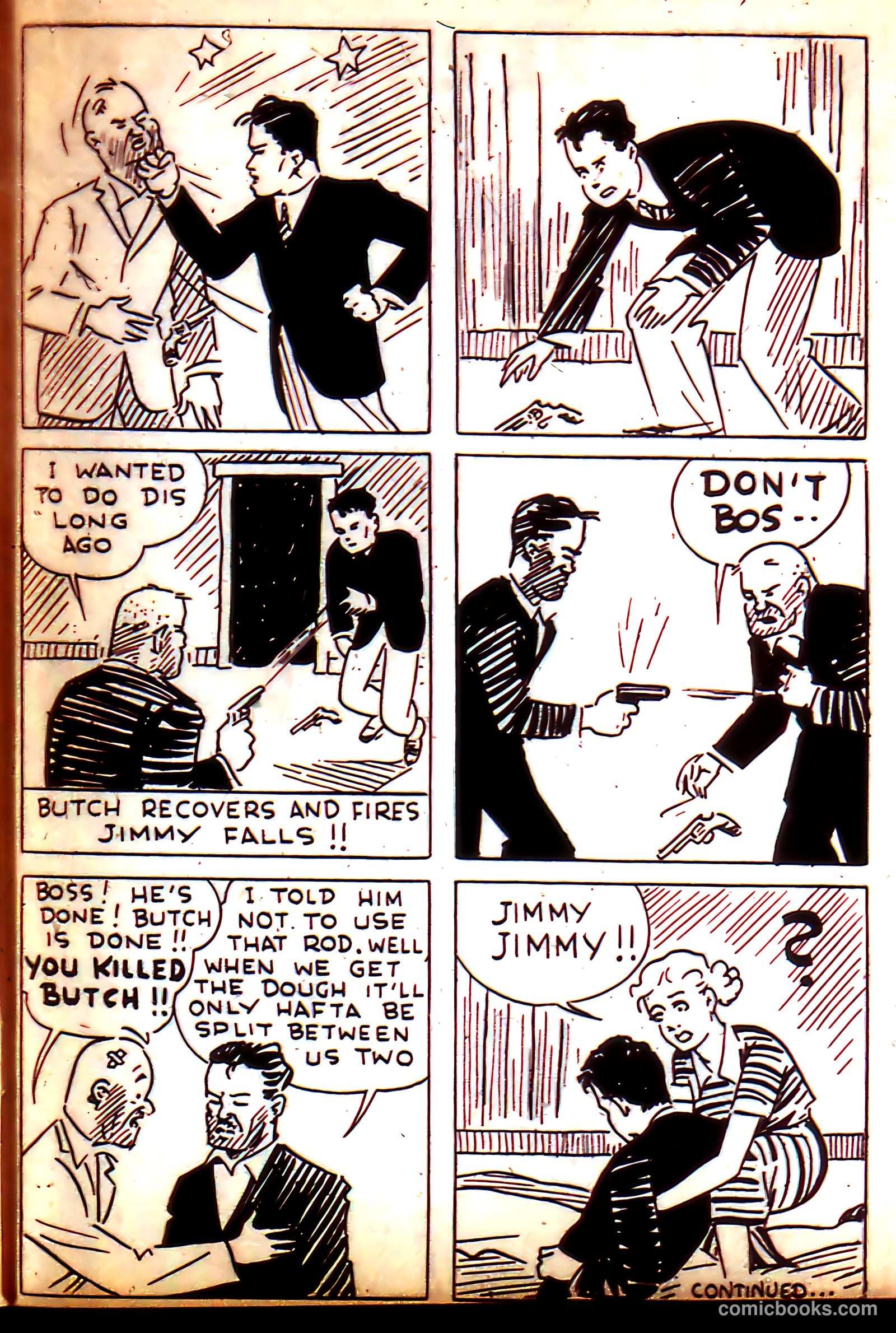 Funny Pages #11 — page 25 of 66
