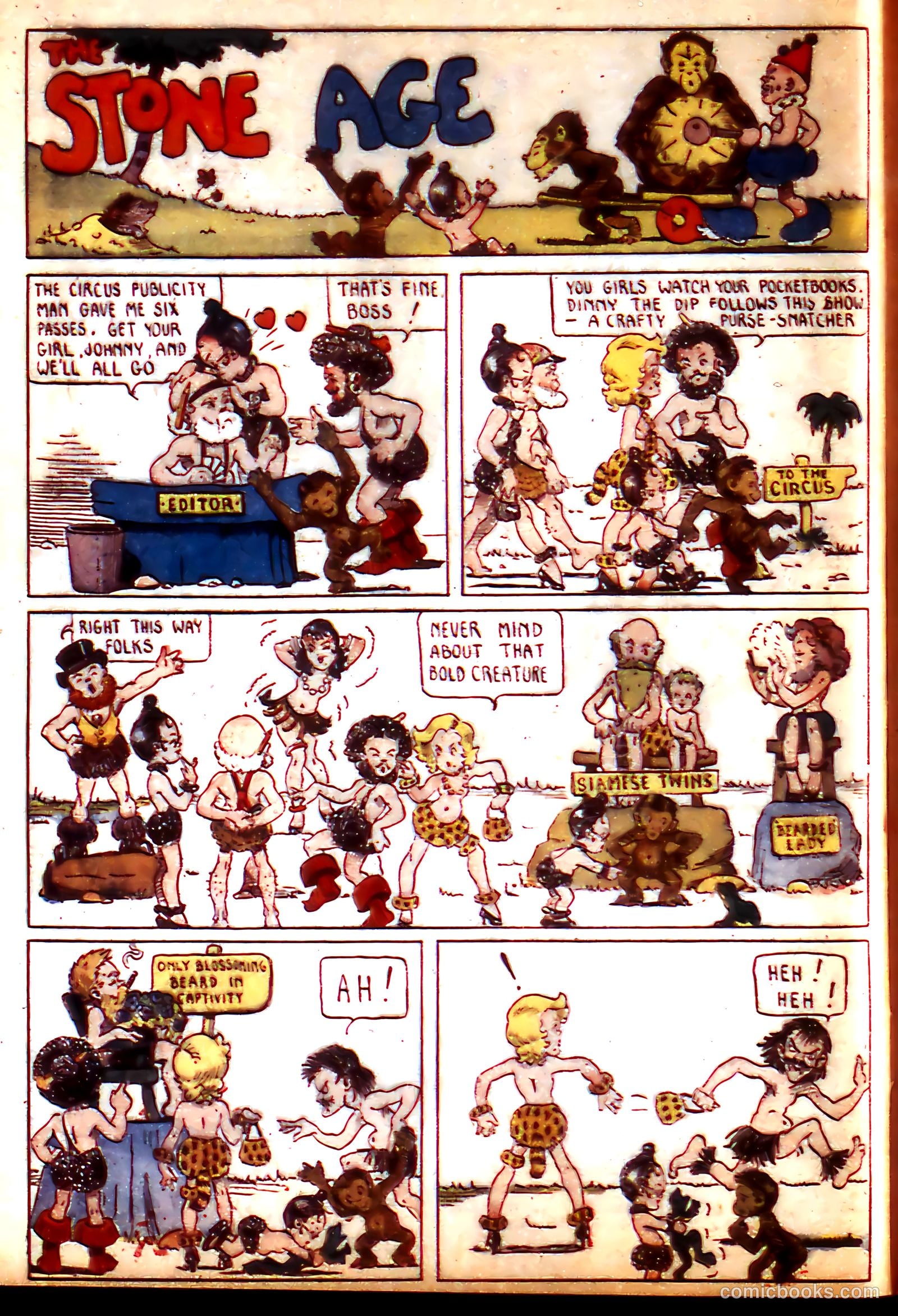 Funny Pages #11 — page 28 of 66