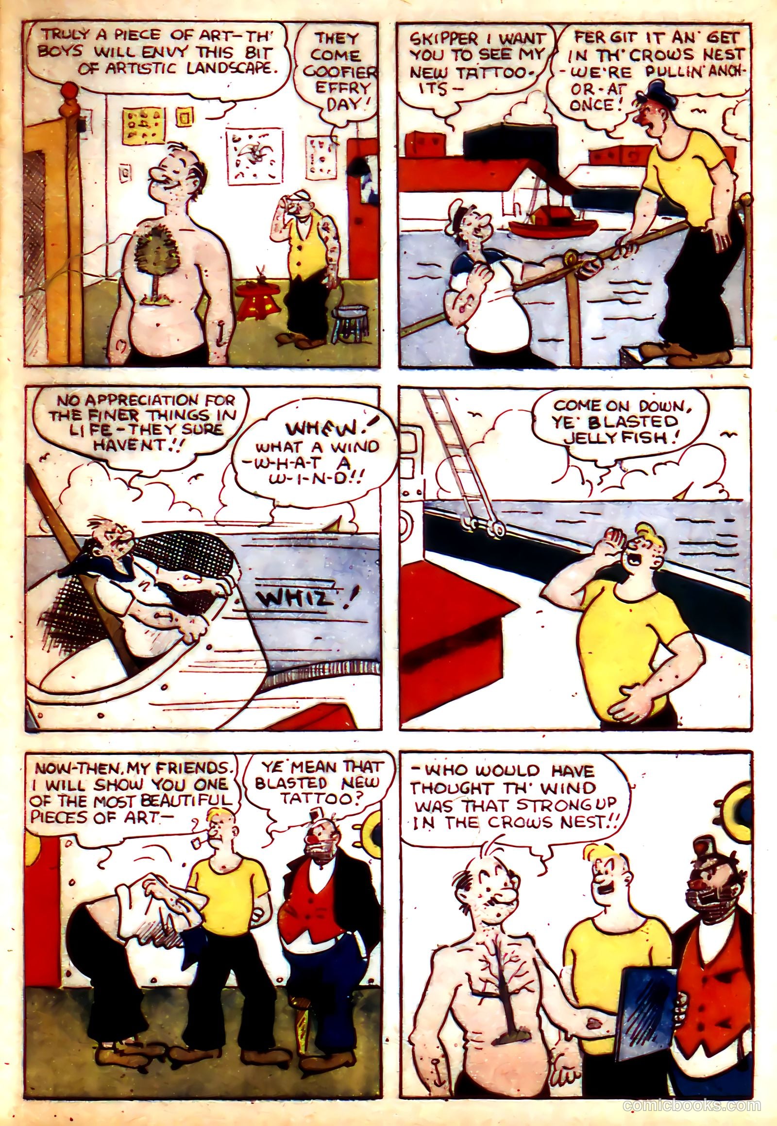 Funny Pages #11 — page 31 of 66