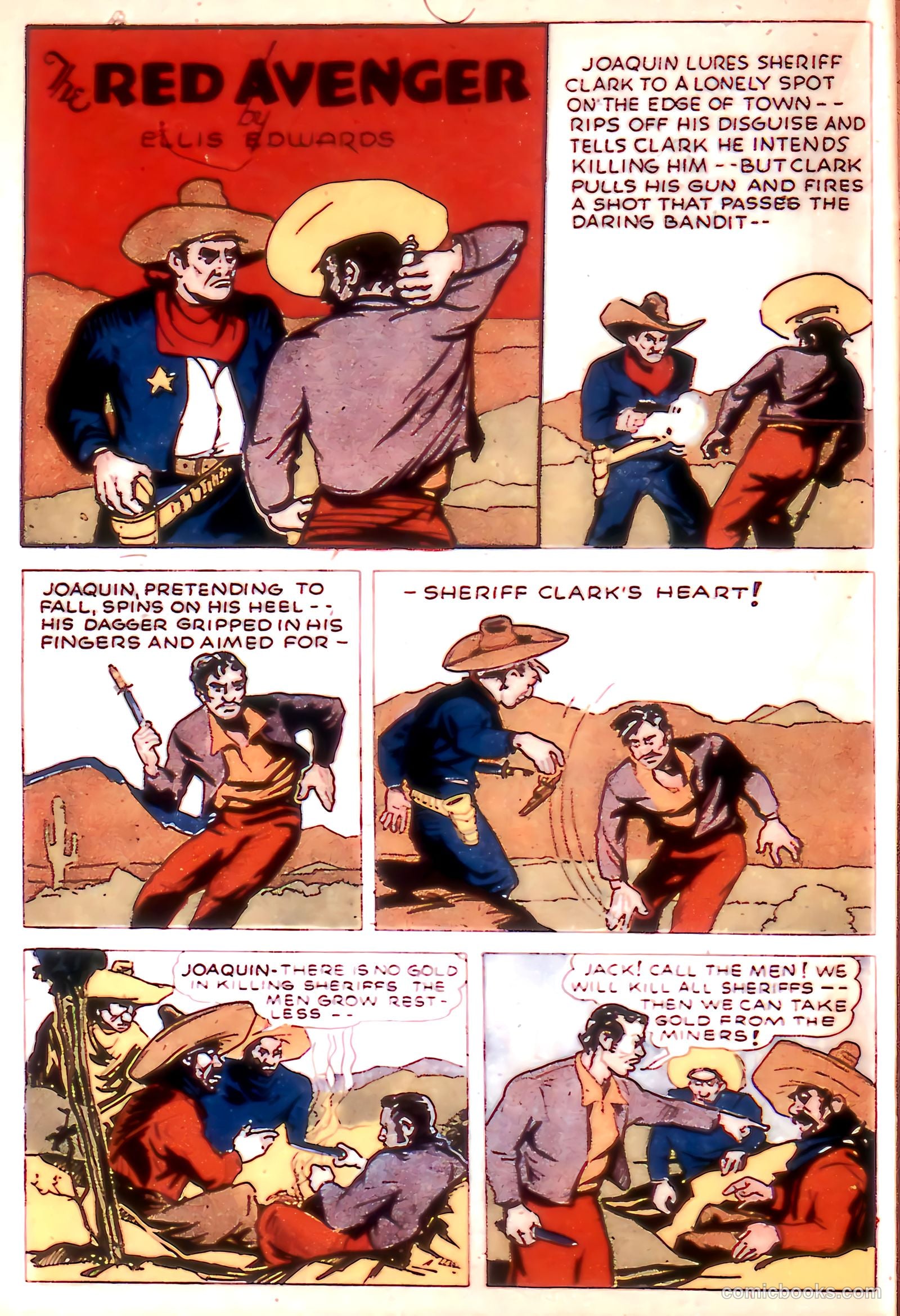 Funny Pages #11 — page 32 of 66