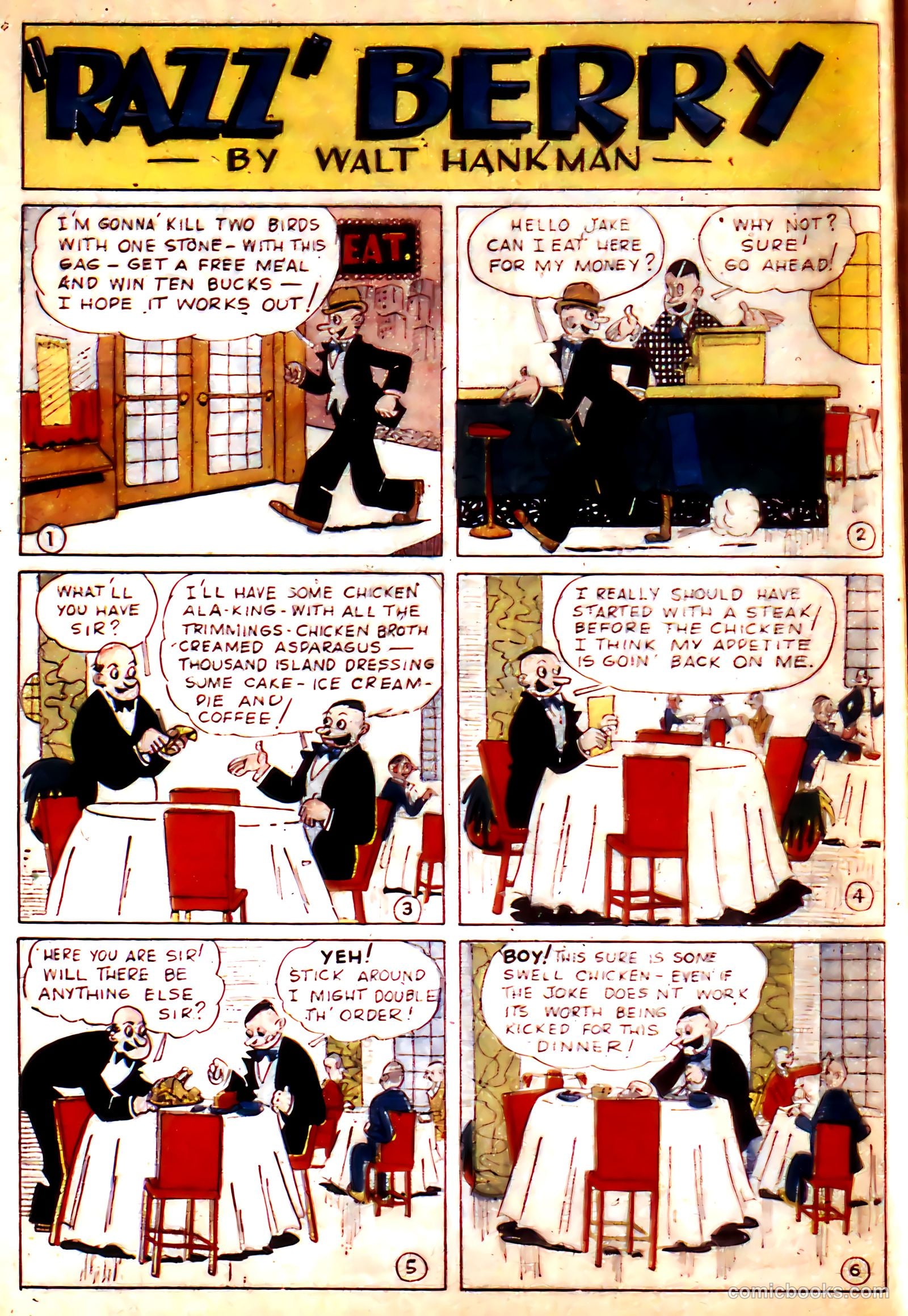 Funny Pages #11 — page 37 of 66