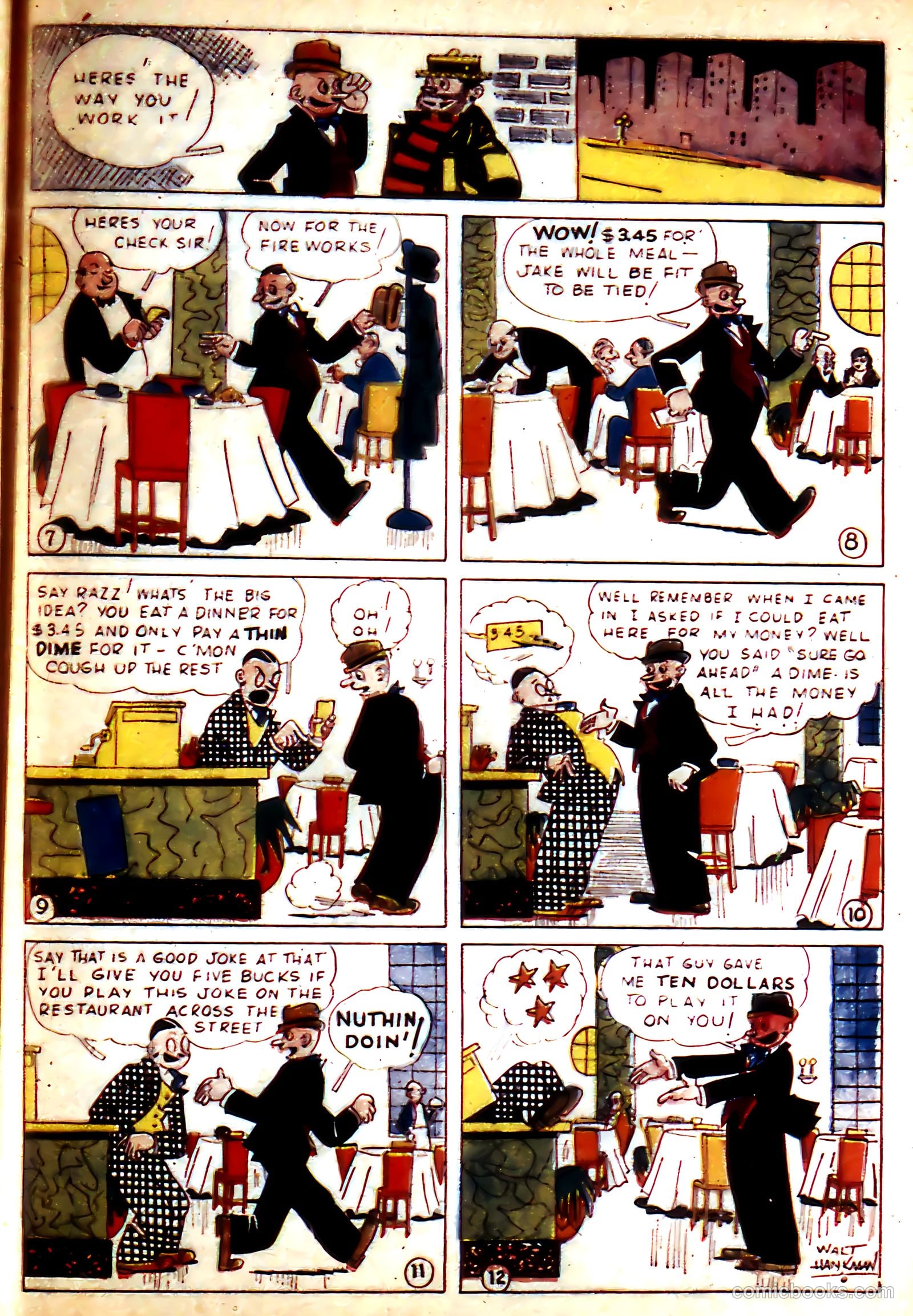 Funny Pages #11 — page 38 of 66