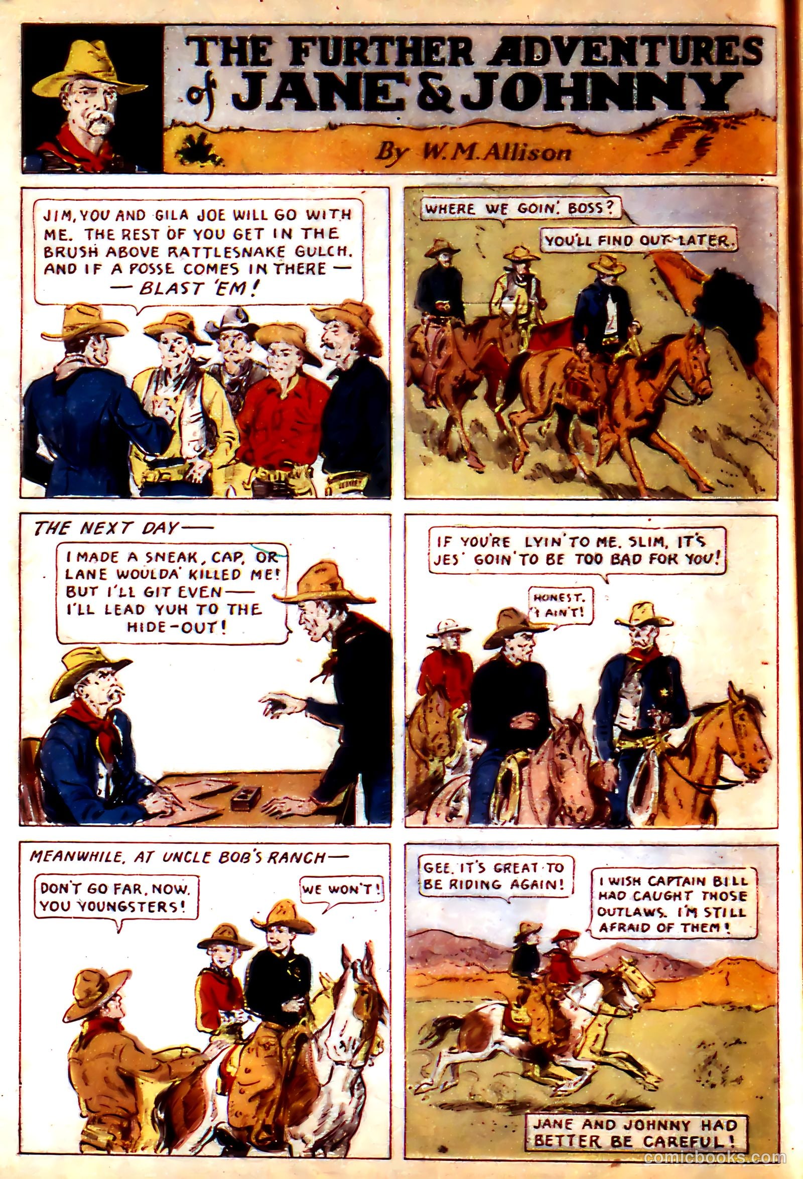 Funny Pages #11 — page 39 of 66