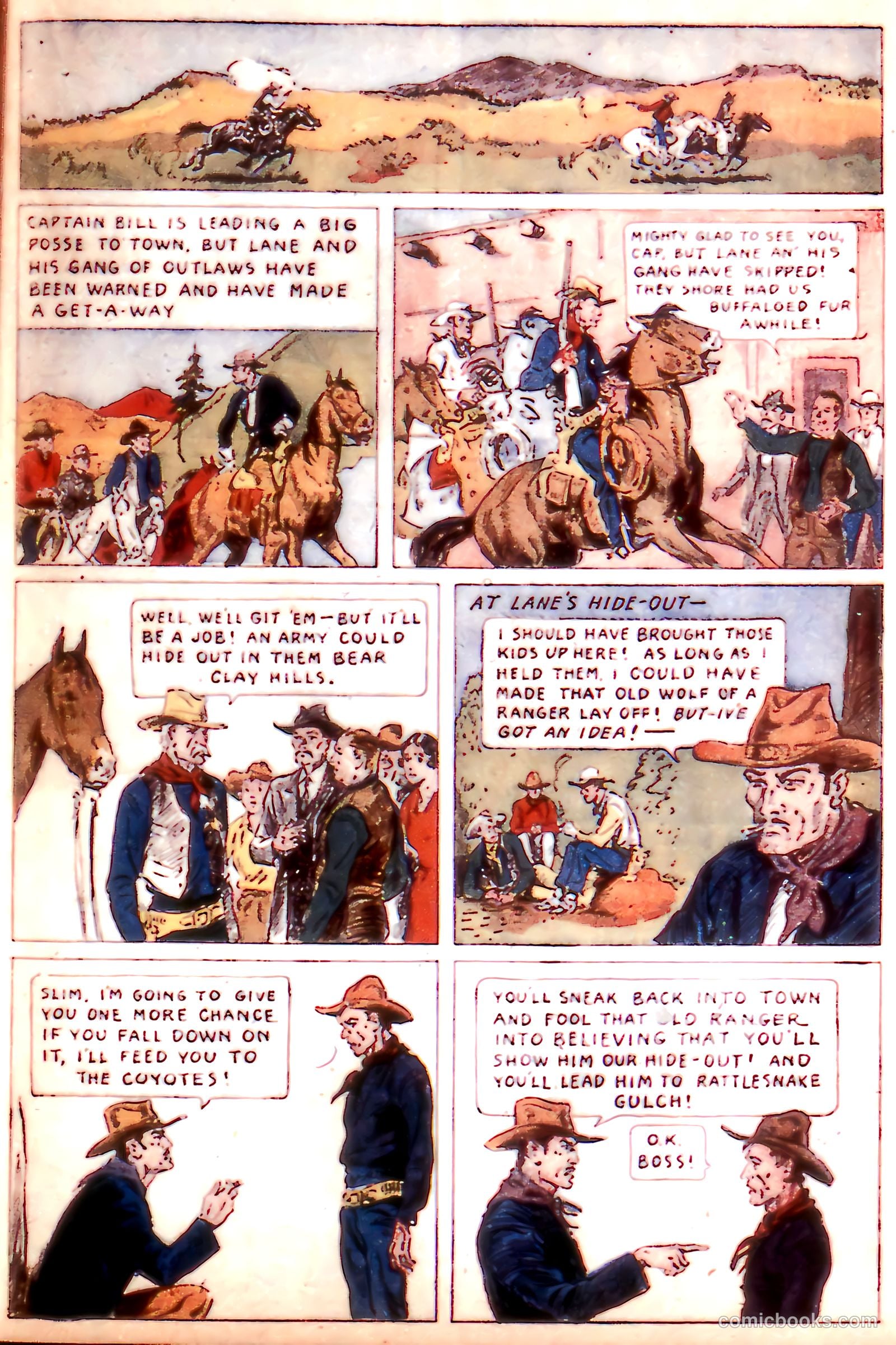 Funny Pages #11 — page 40 of 66