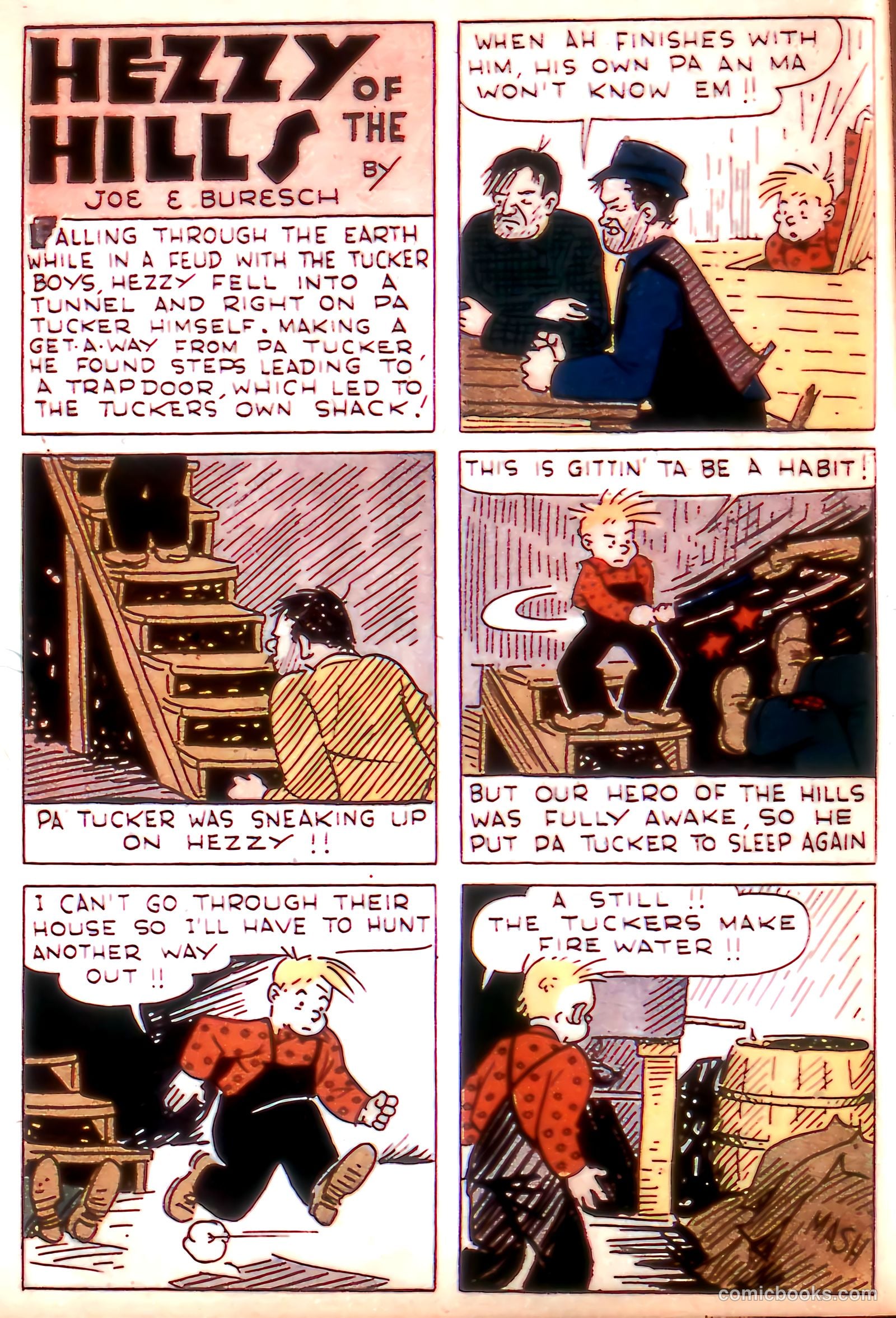 Funny Pages #11 — page 41 of 66