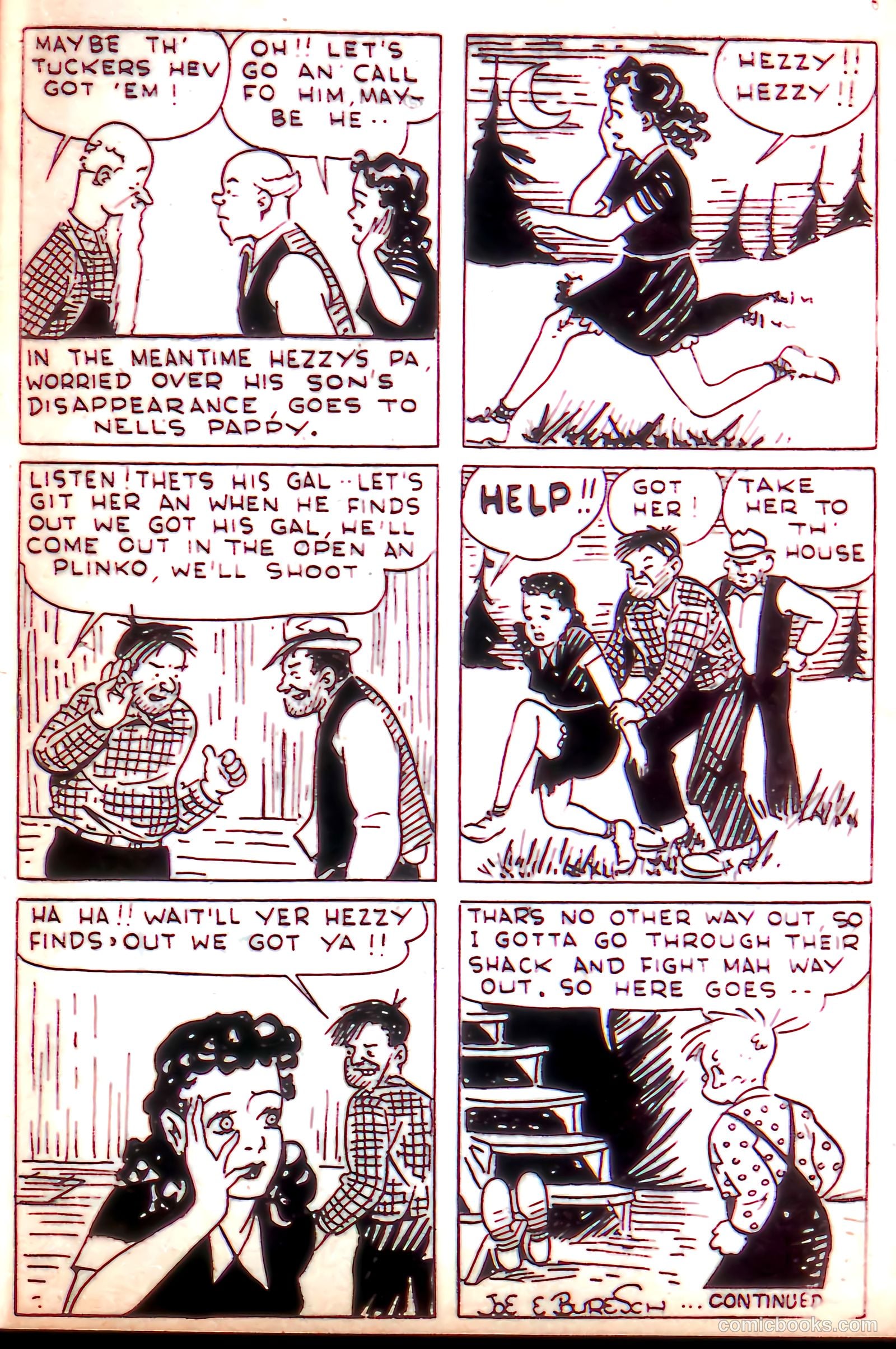 Funny Pages #11 — page 42 of 66