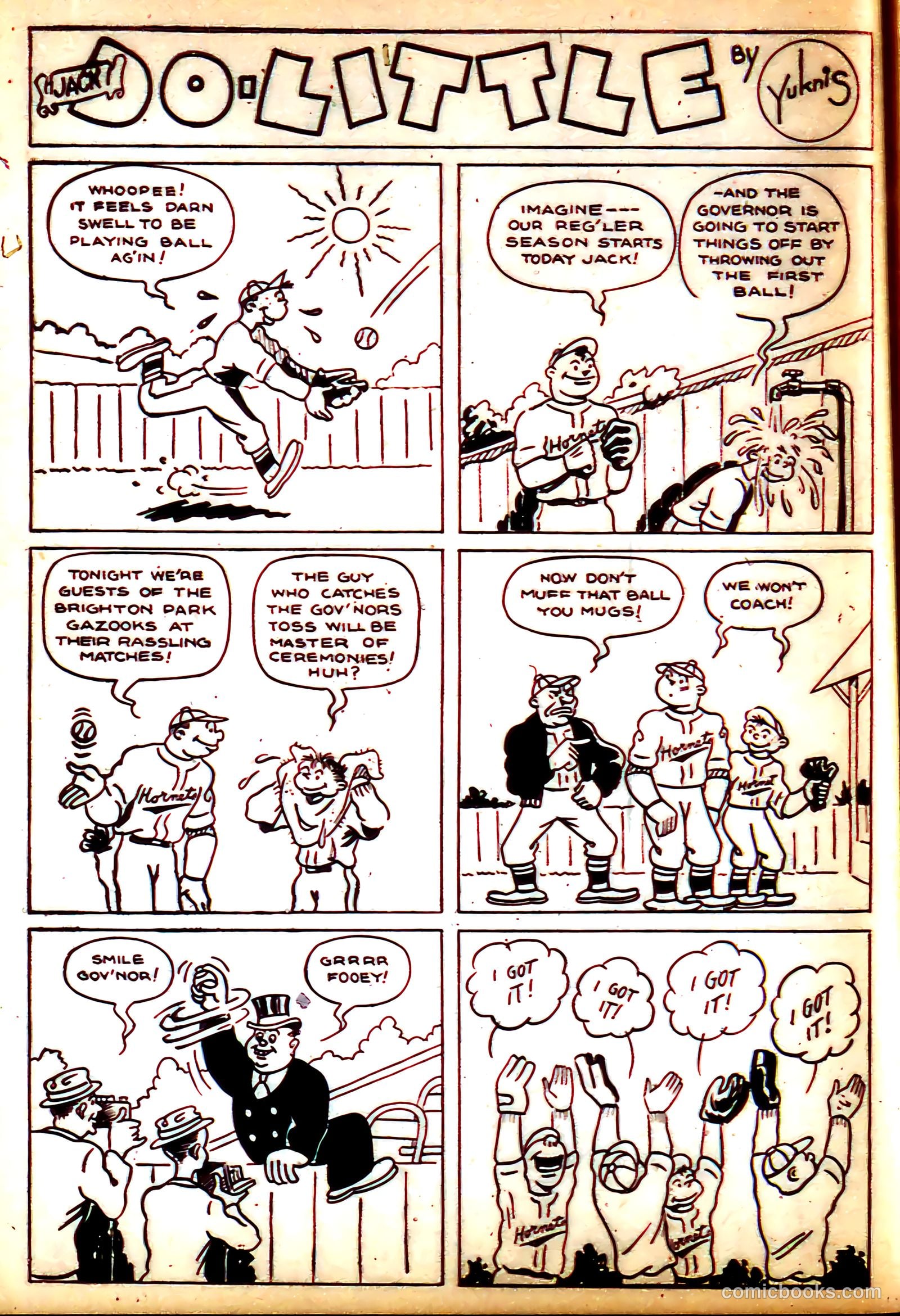 Funny Pages #11 — page 45 of 66
