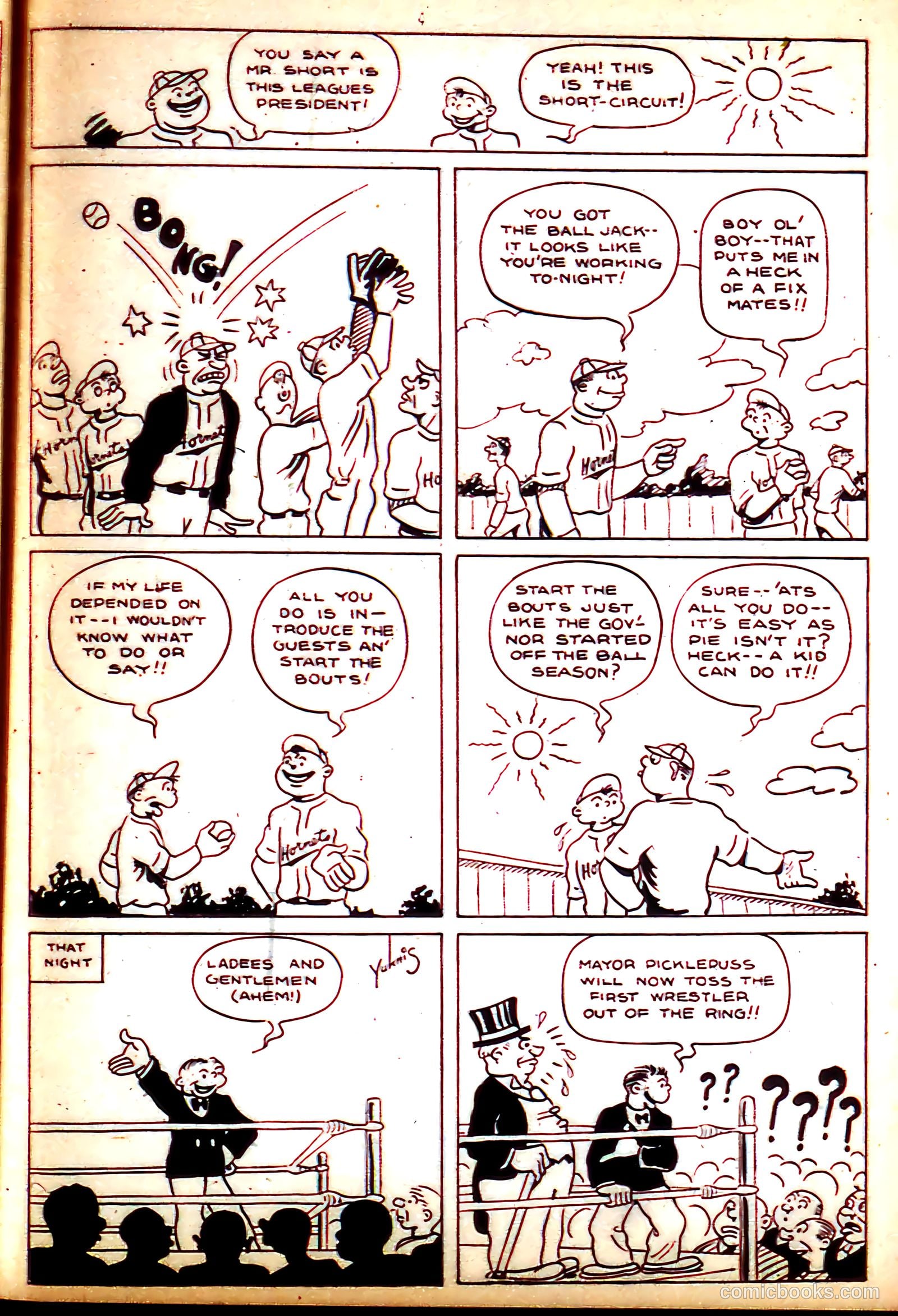 Funny Pages #11 — page 46 of 66