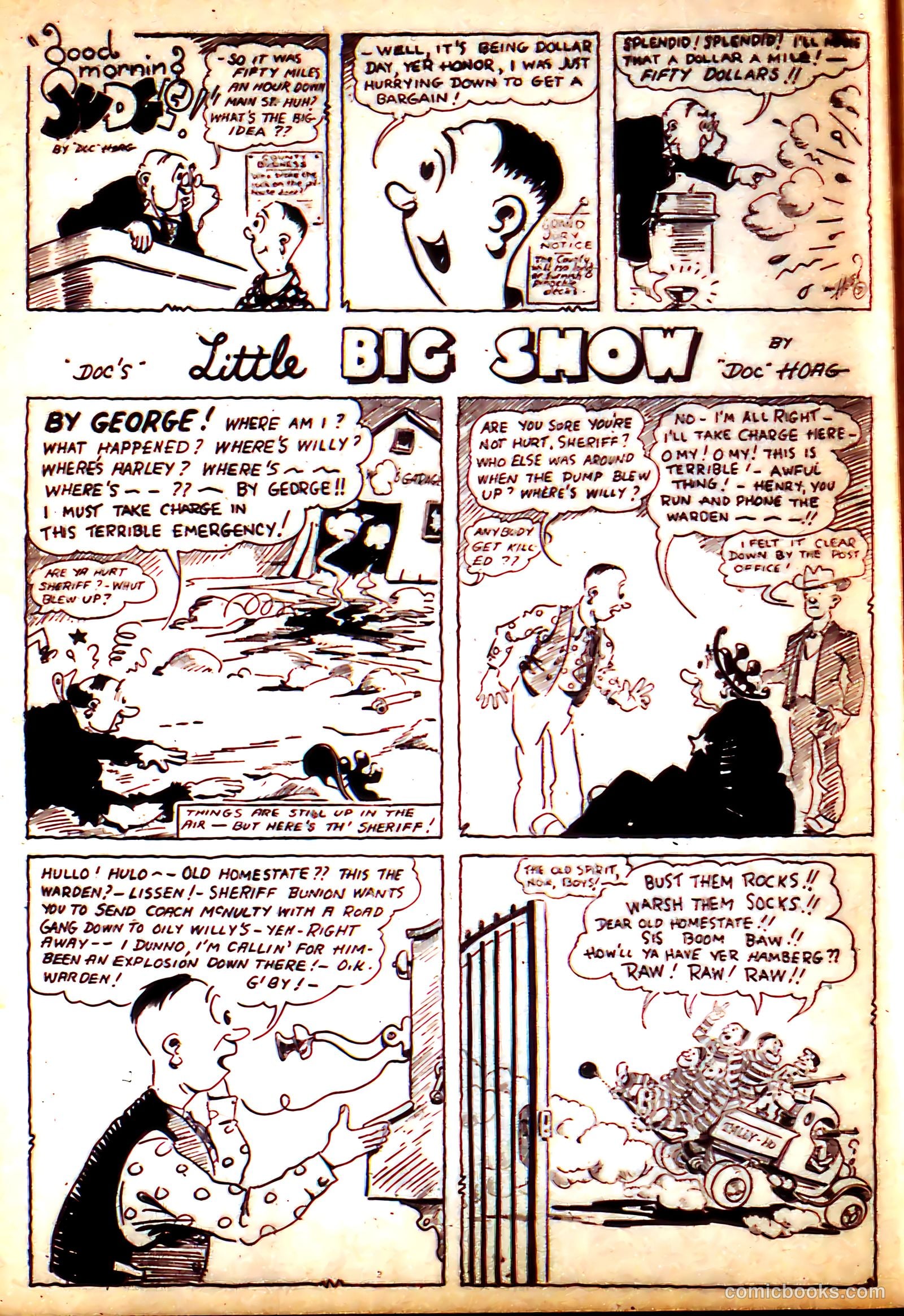 Funny Pages #11 — page 47 of 66