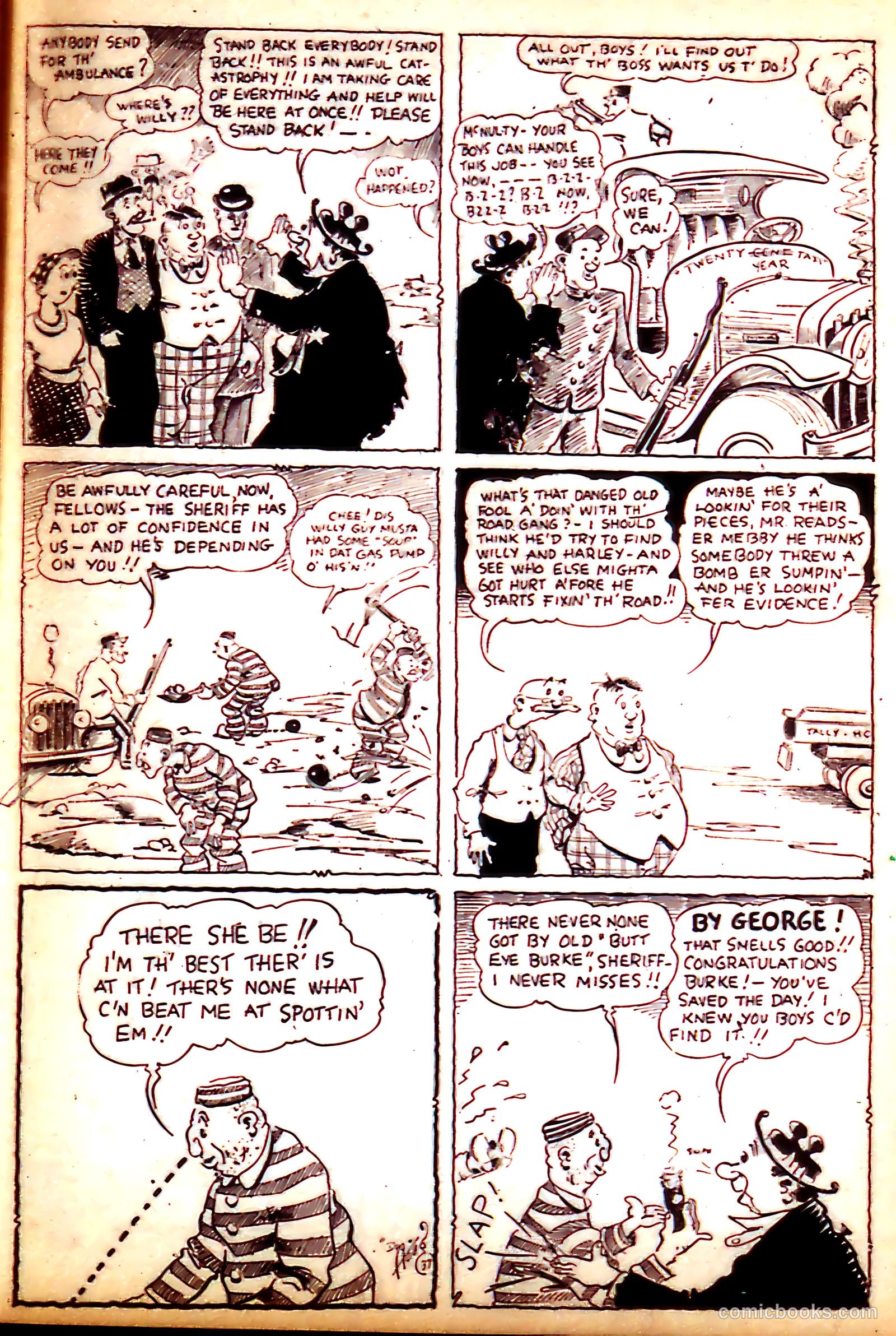 Funny Pages #11 — page 48 of 66