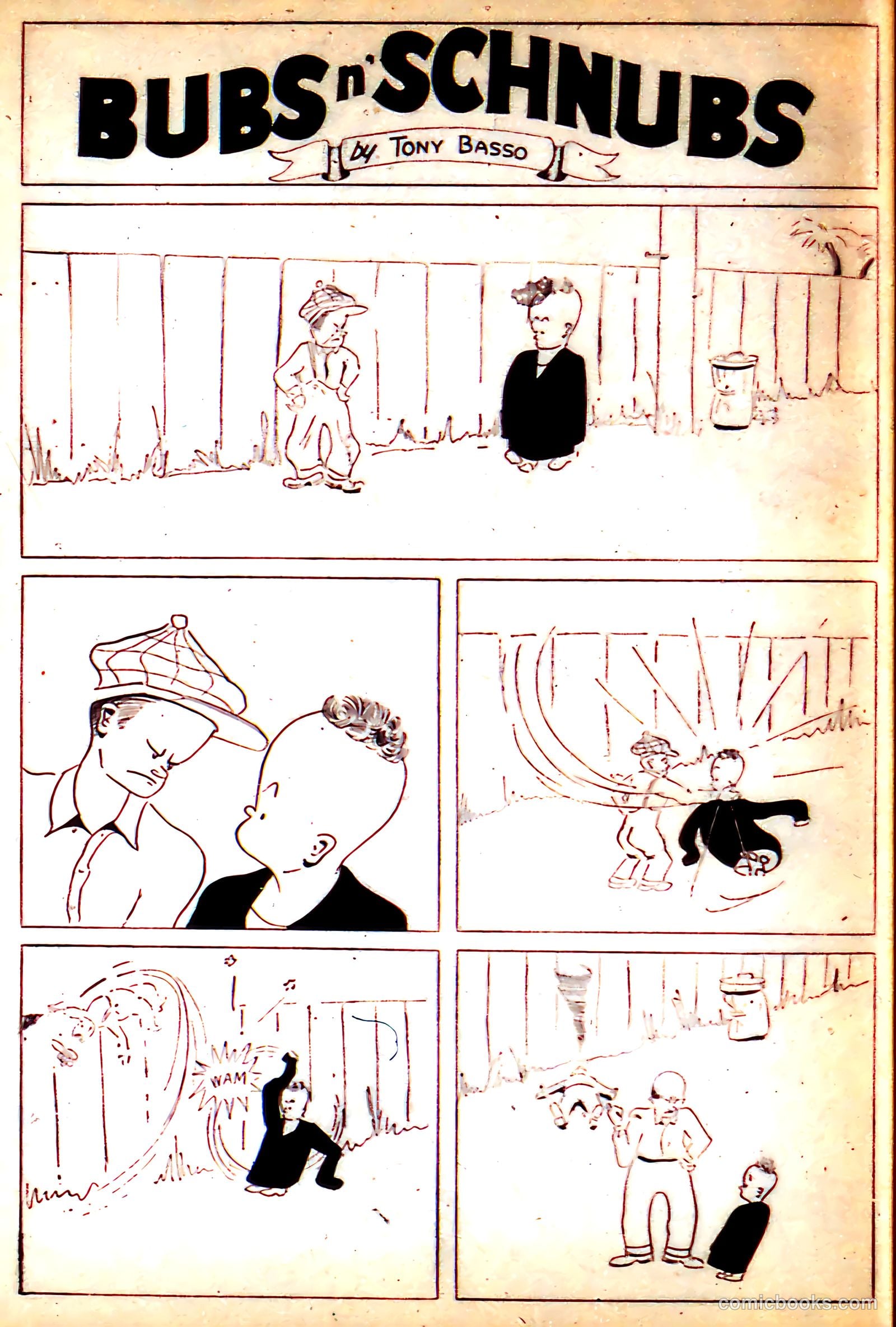 Funny Pages #11 — page 53 of 66