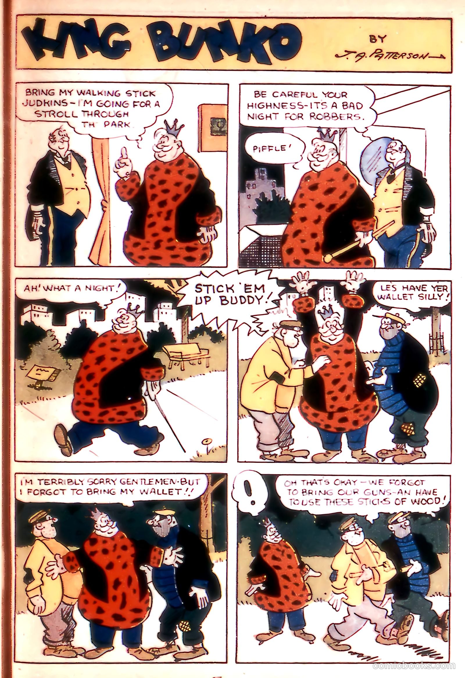 Funny Pages #11 — page 57 of 66
