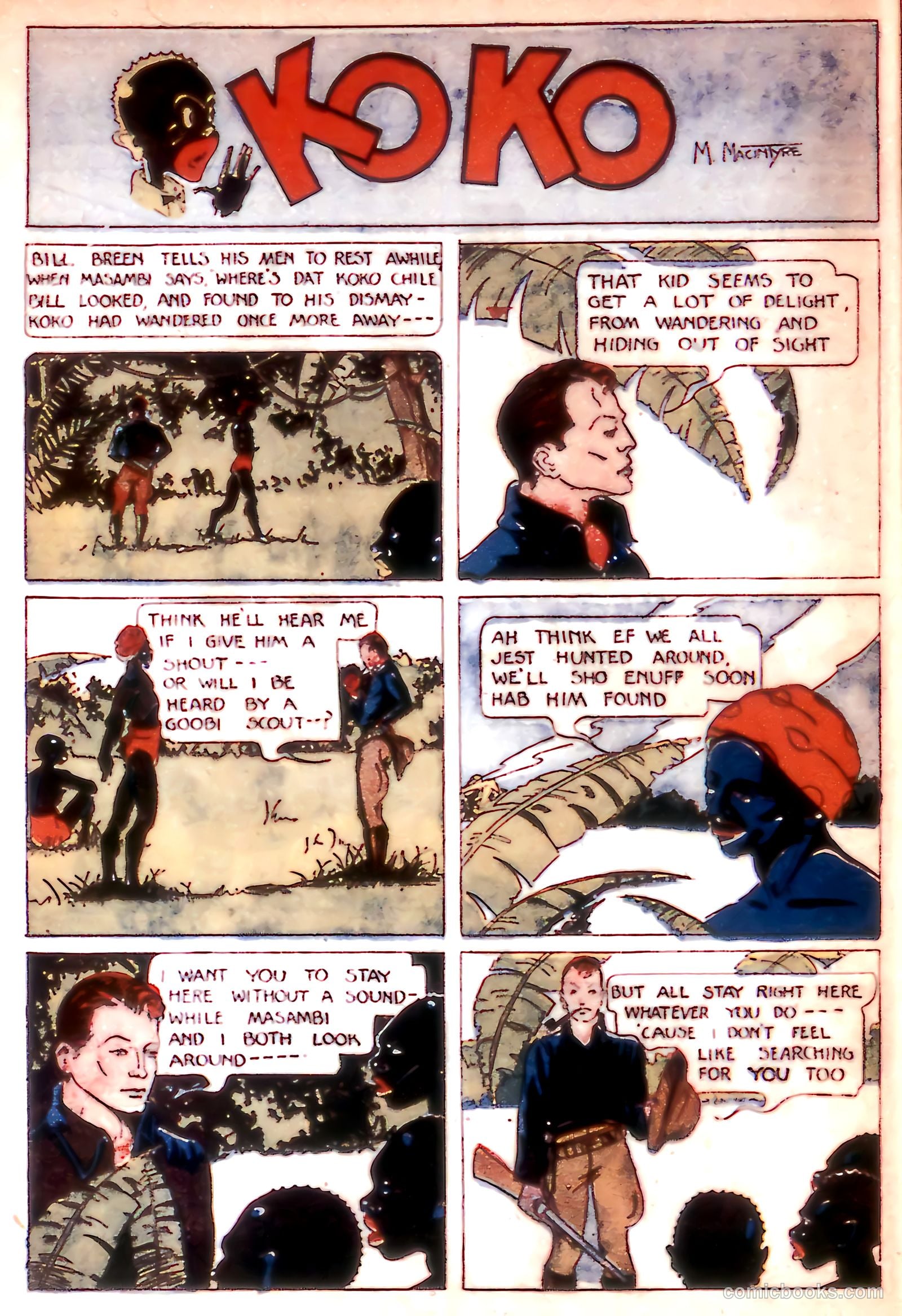 Funny Pages #11 — page 58 of 66