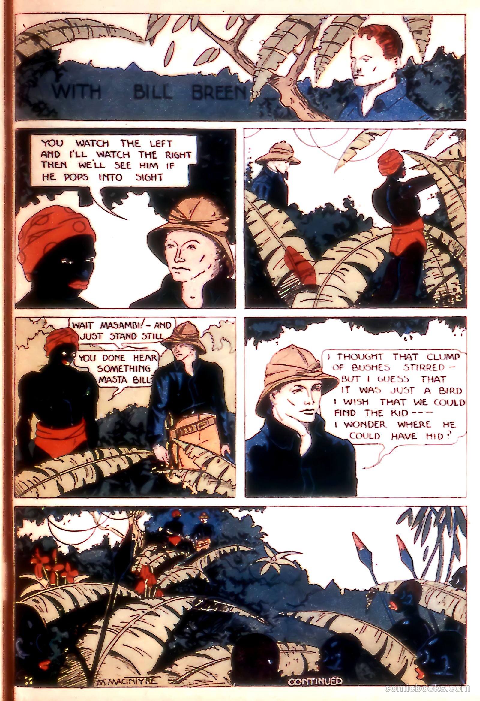 Funny Pages #11 — page 59 of 66