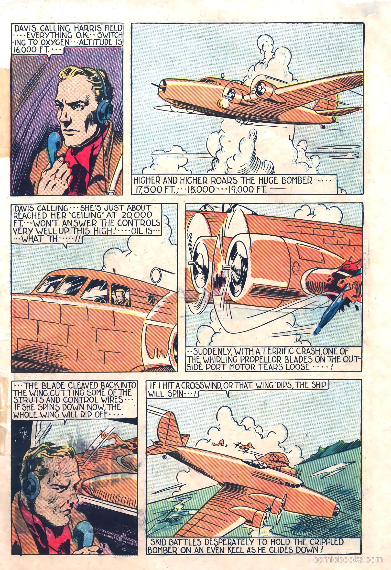 Funny Pages #12 — page 6 of 49