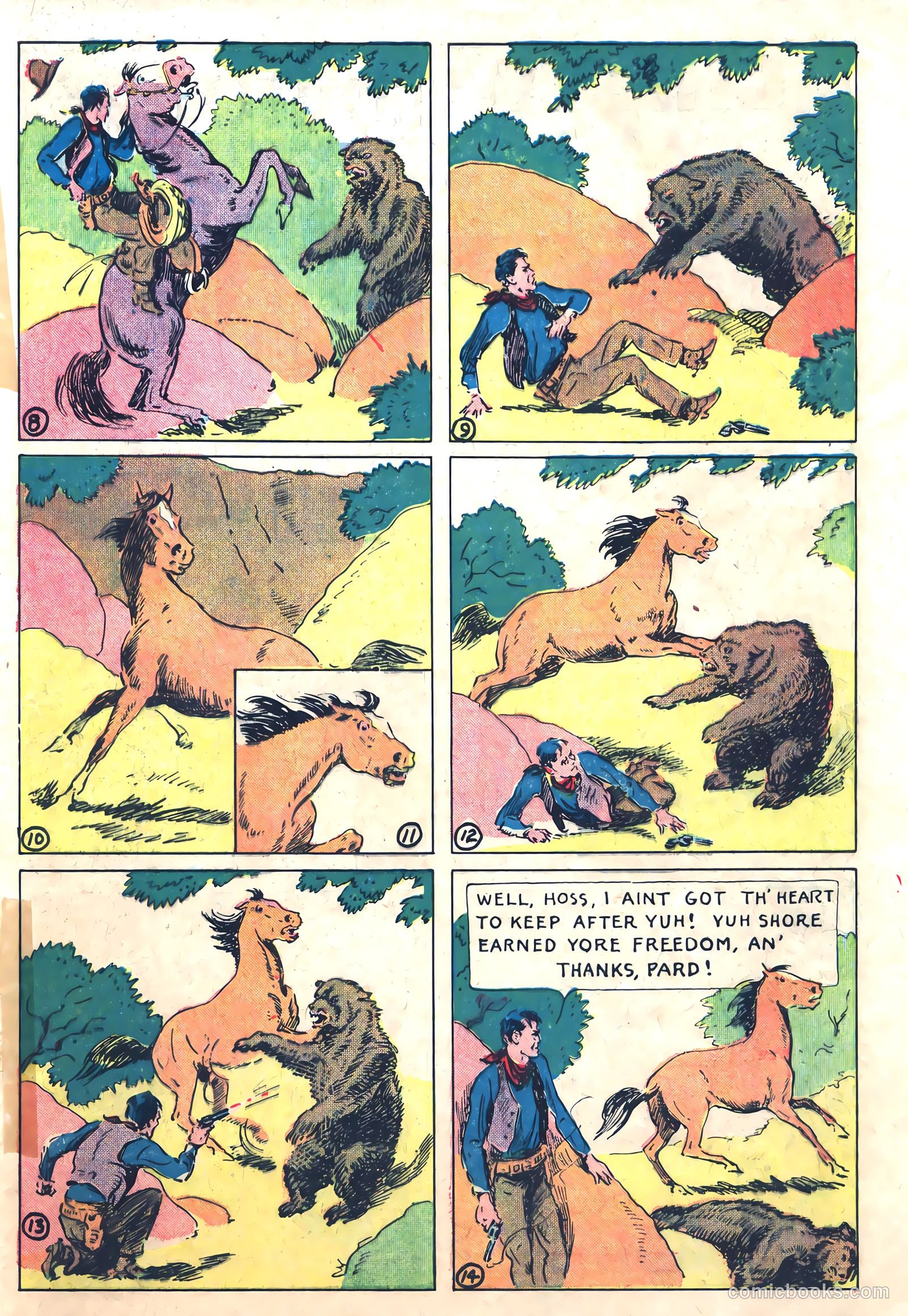 Funny Pages #12 — page 27 of 49