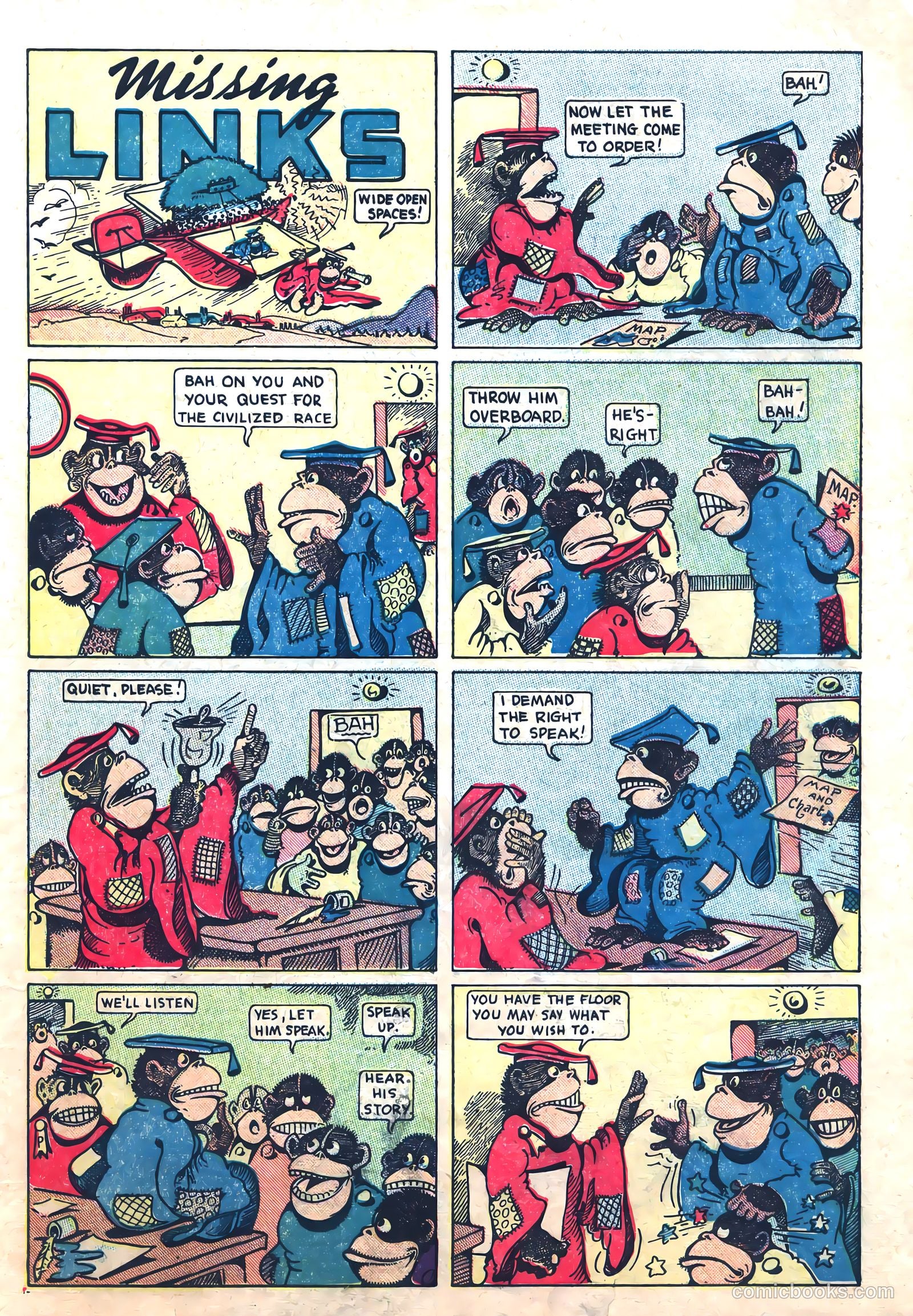 Funny Pages #12 — page 37 of 49