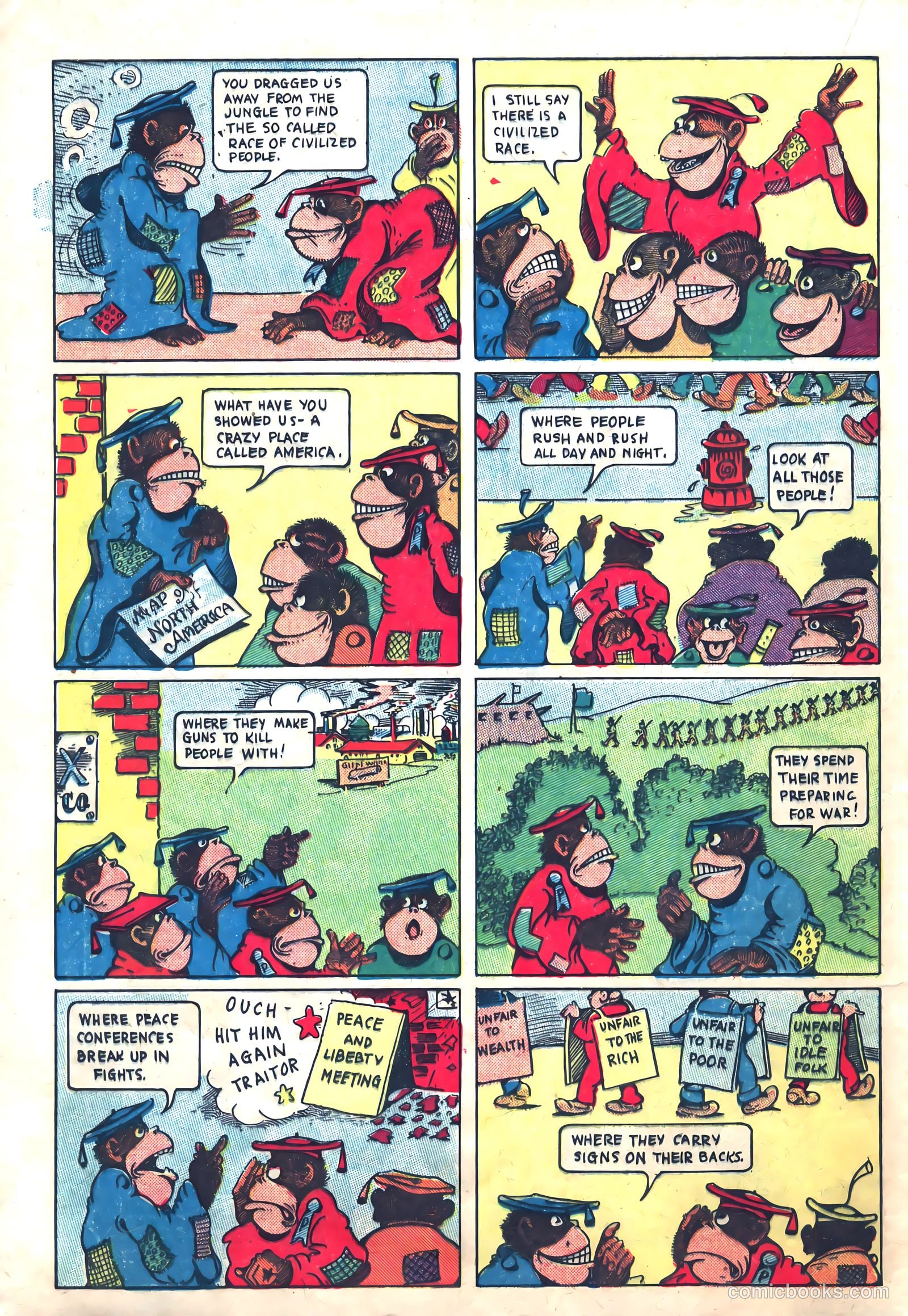 Funny Pages #12 — page 38 of 49