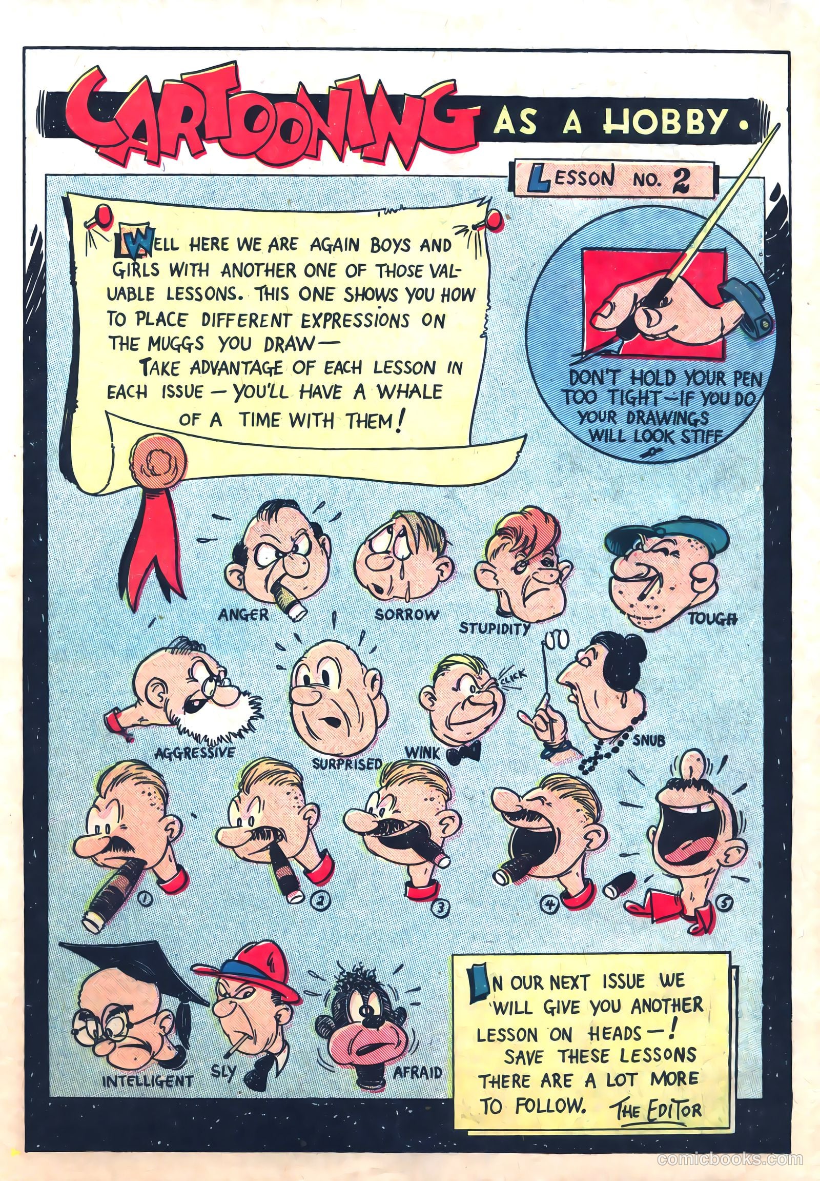 Funny Pages #12 — page 41 of 49