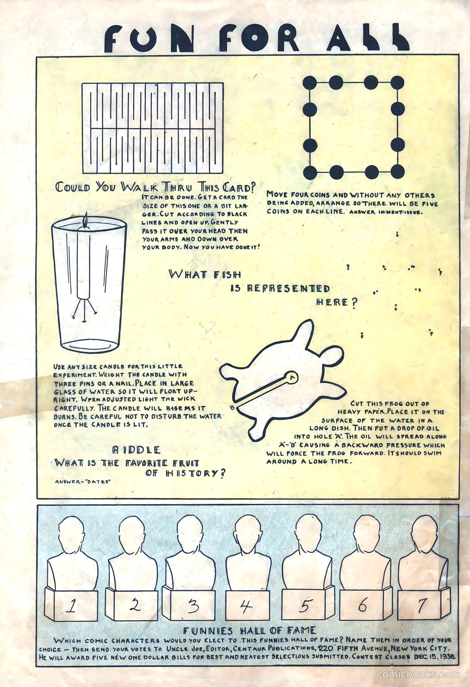 Funny Pages #12 — page 48 of 49