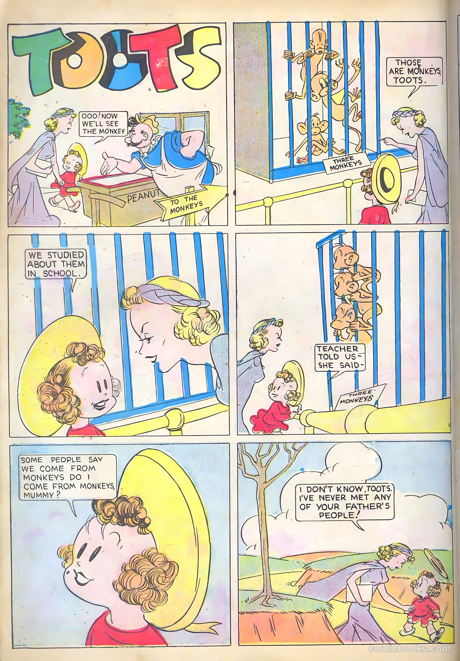 Funny Pages #2 — page 10 of 60