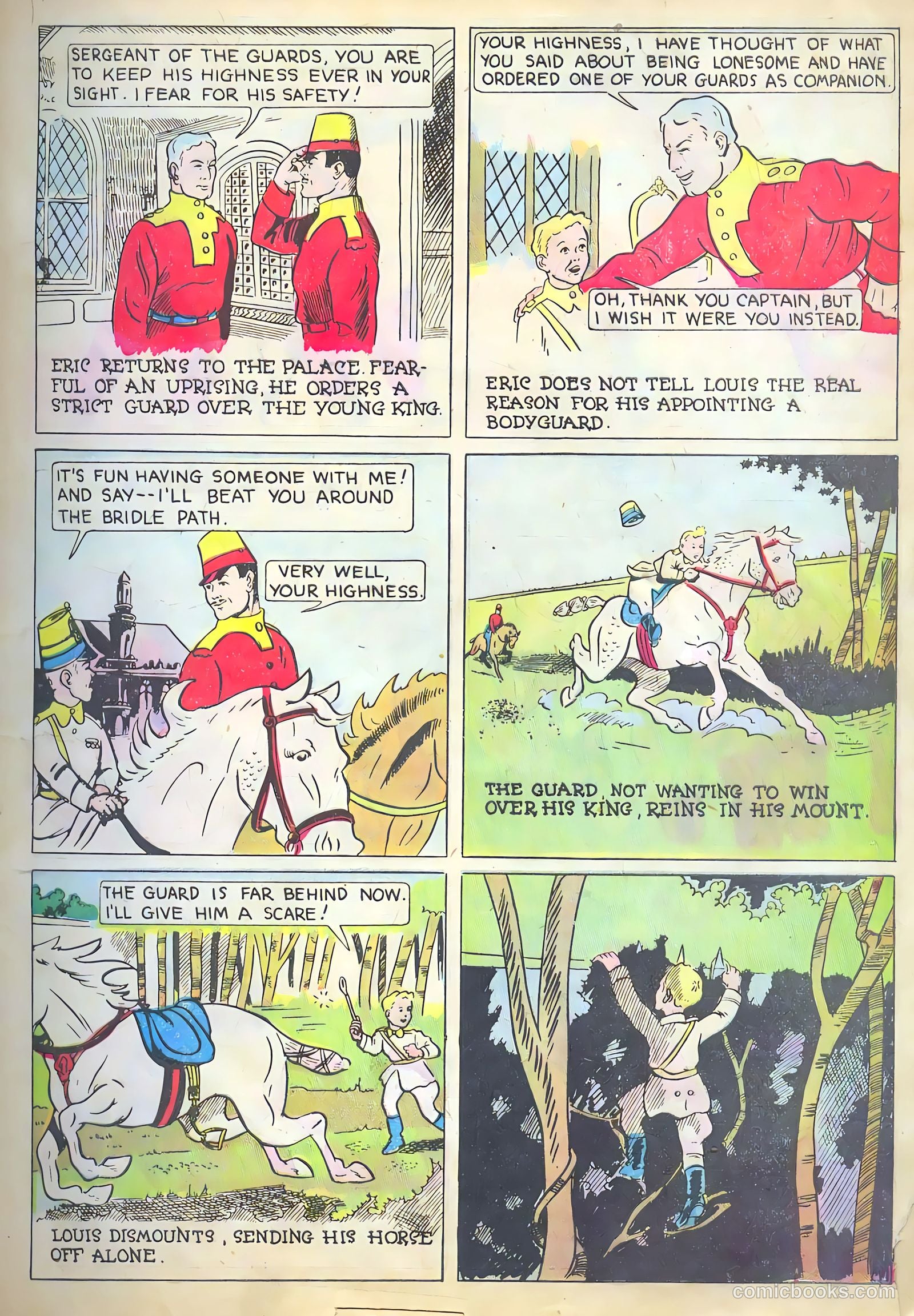 Funny Pages #2 — page 15 of 60