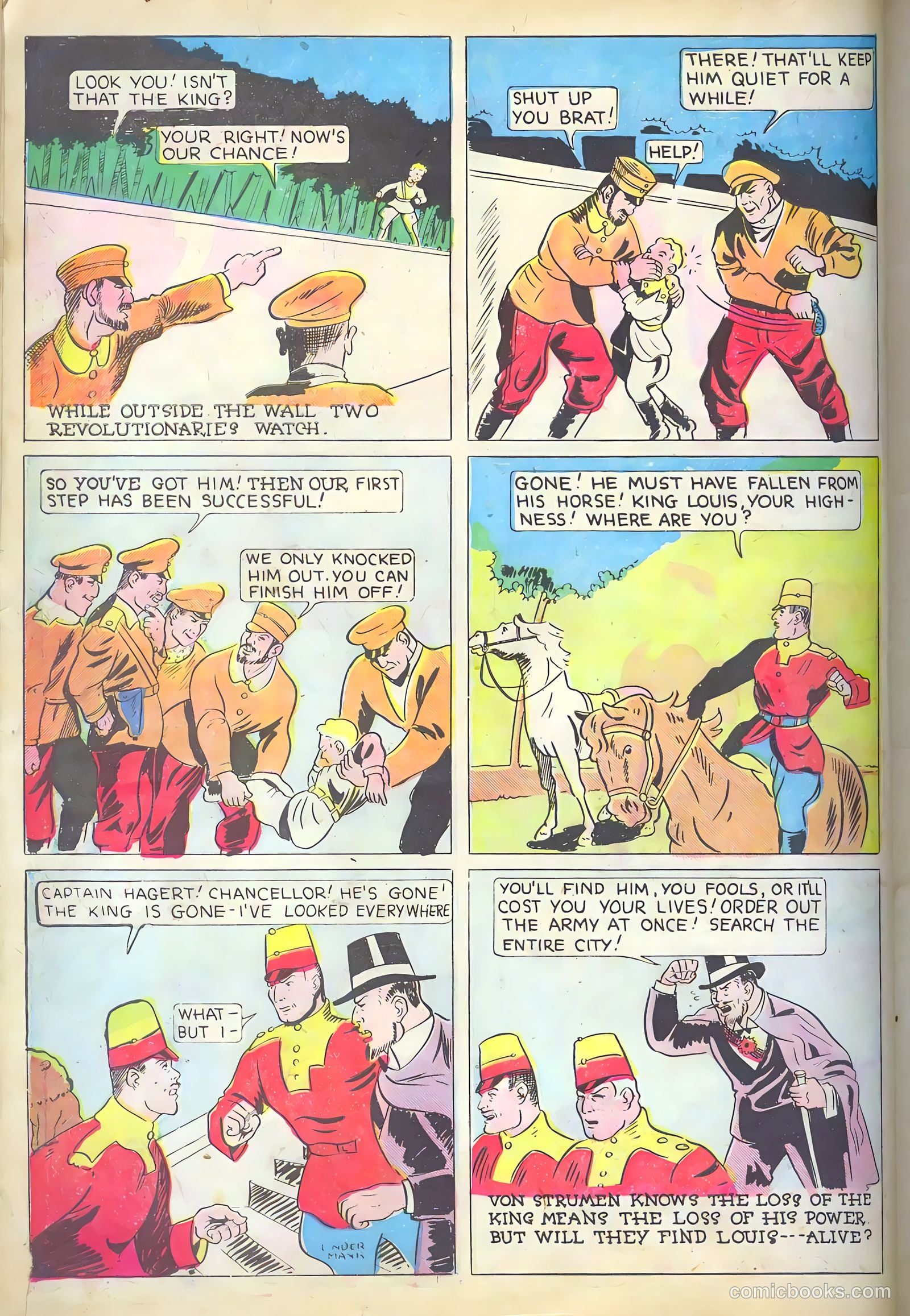 Funny Pages #2 — page 16 of 60