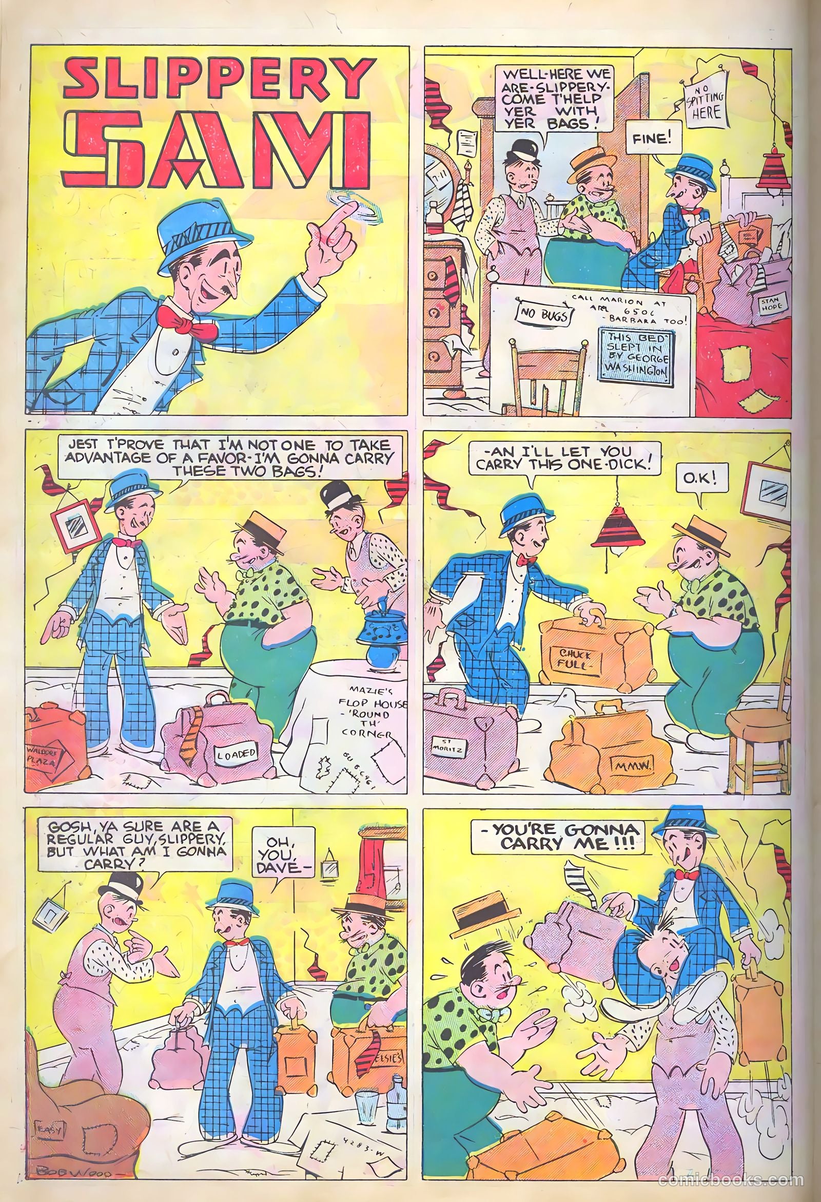 Funny Pages #2 — page 18 of 60