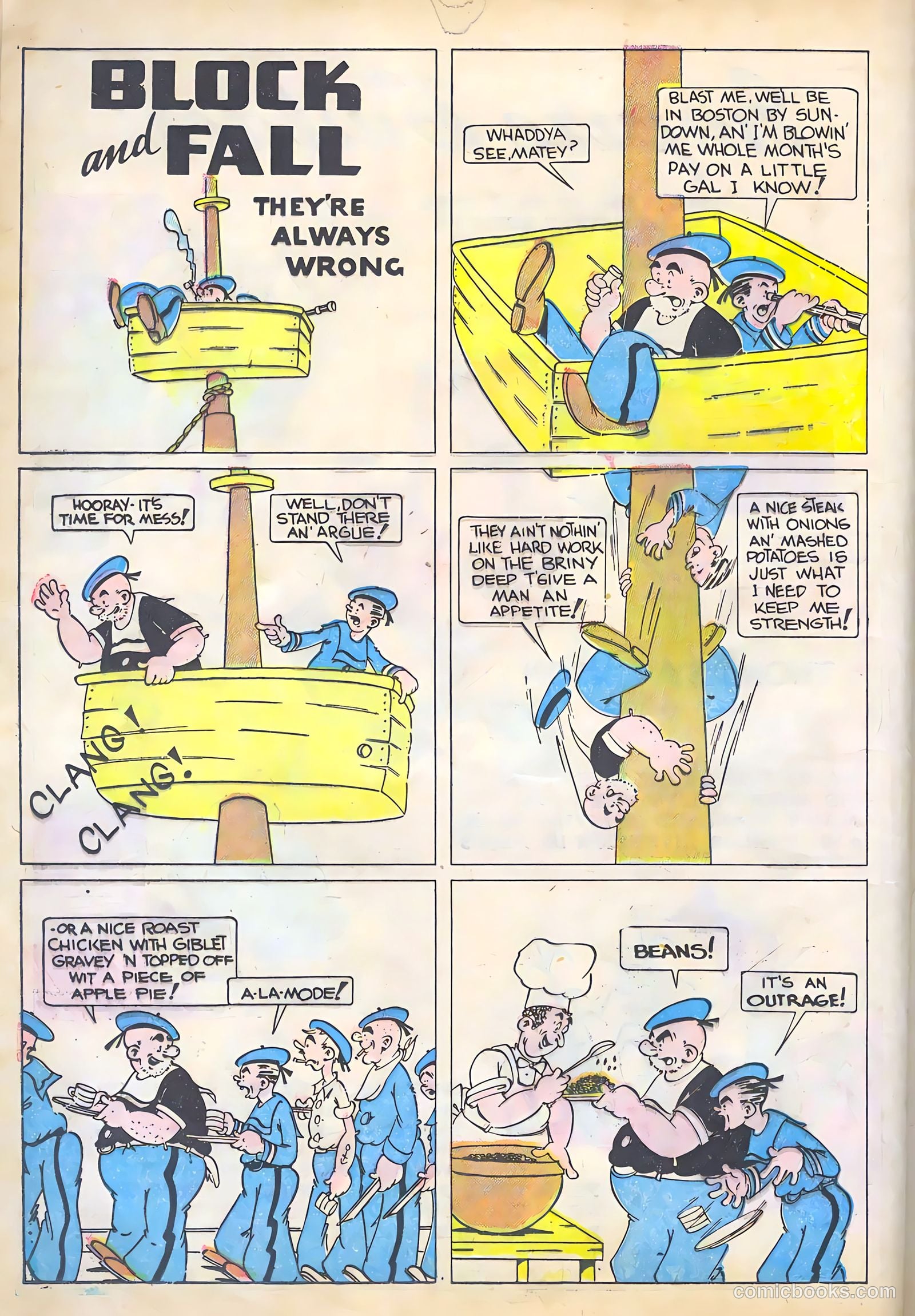 Funny Pages #2 — page 20 of 60