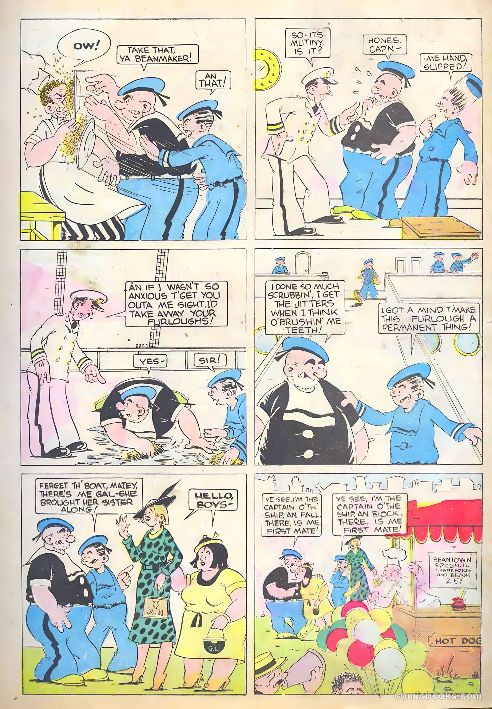 Funny Pages #2 — page 21 of 60