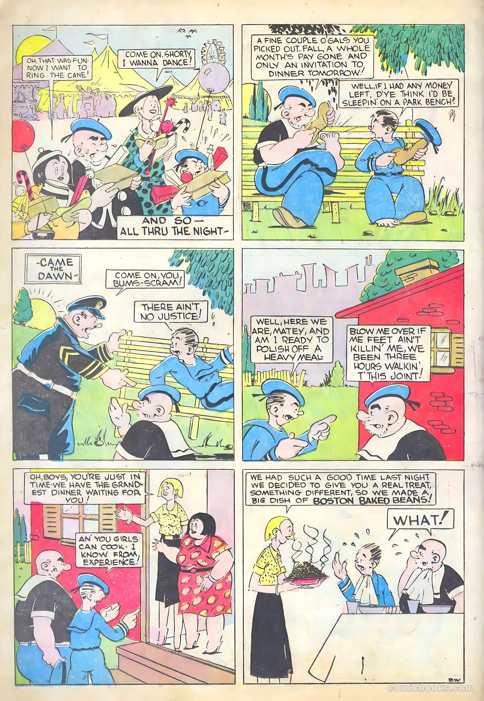 Funny Pages #2 — page 22 of 60
