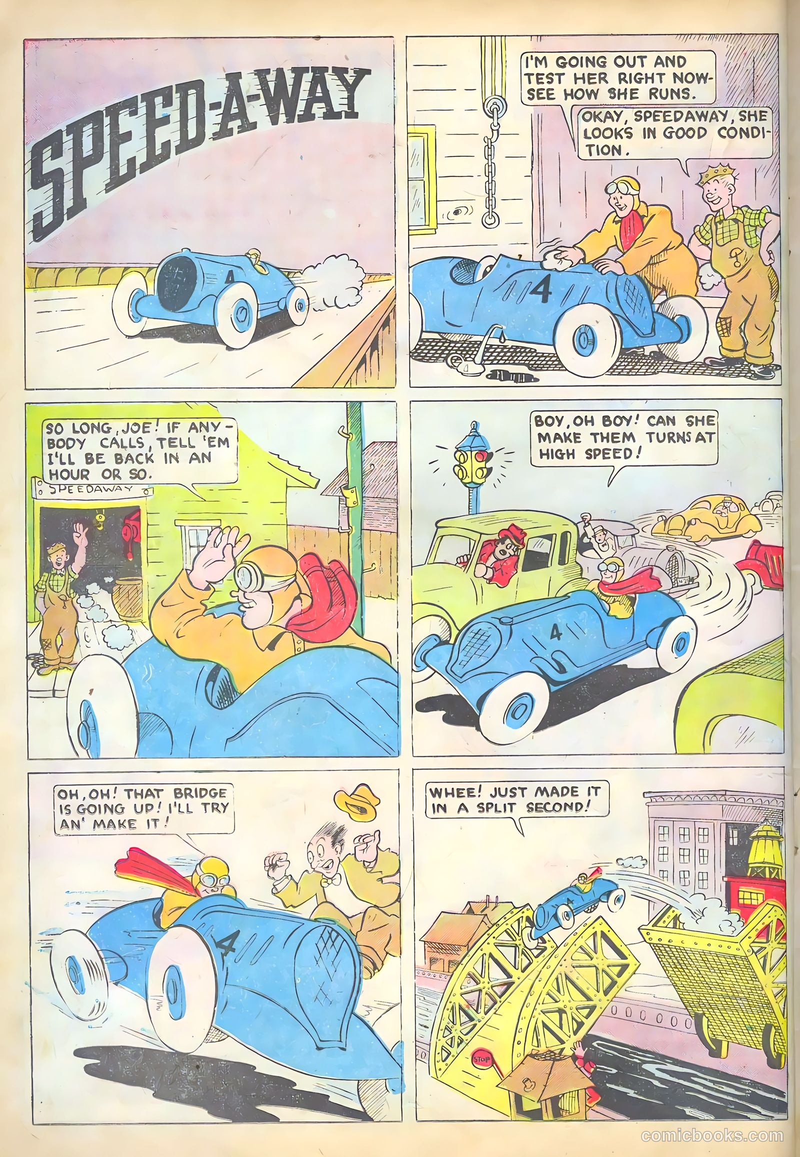 Funny Pages #2 — page 24 of 60