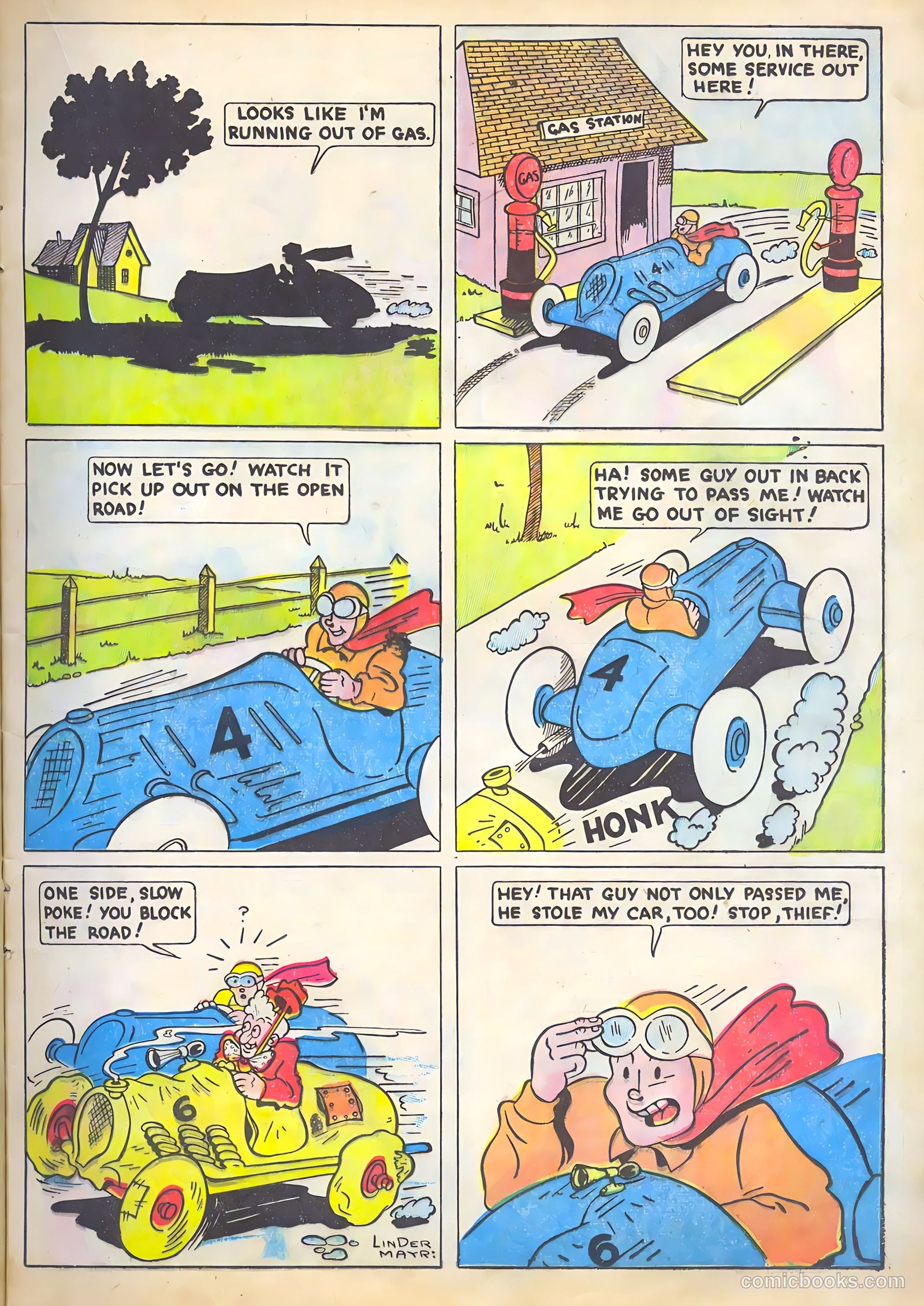 Funny Pages #2 — page 25 of 60