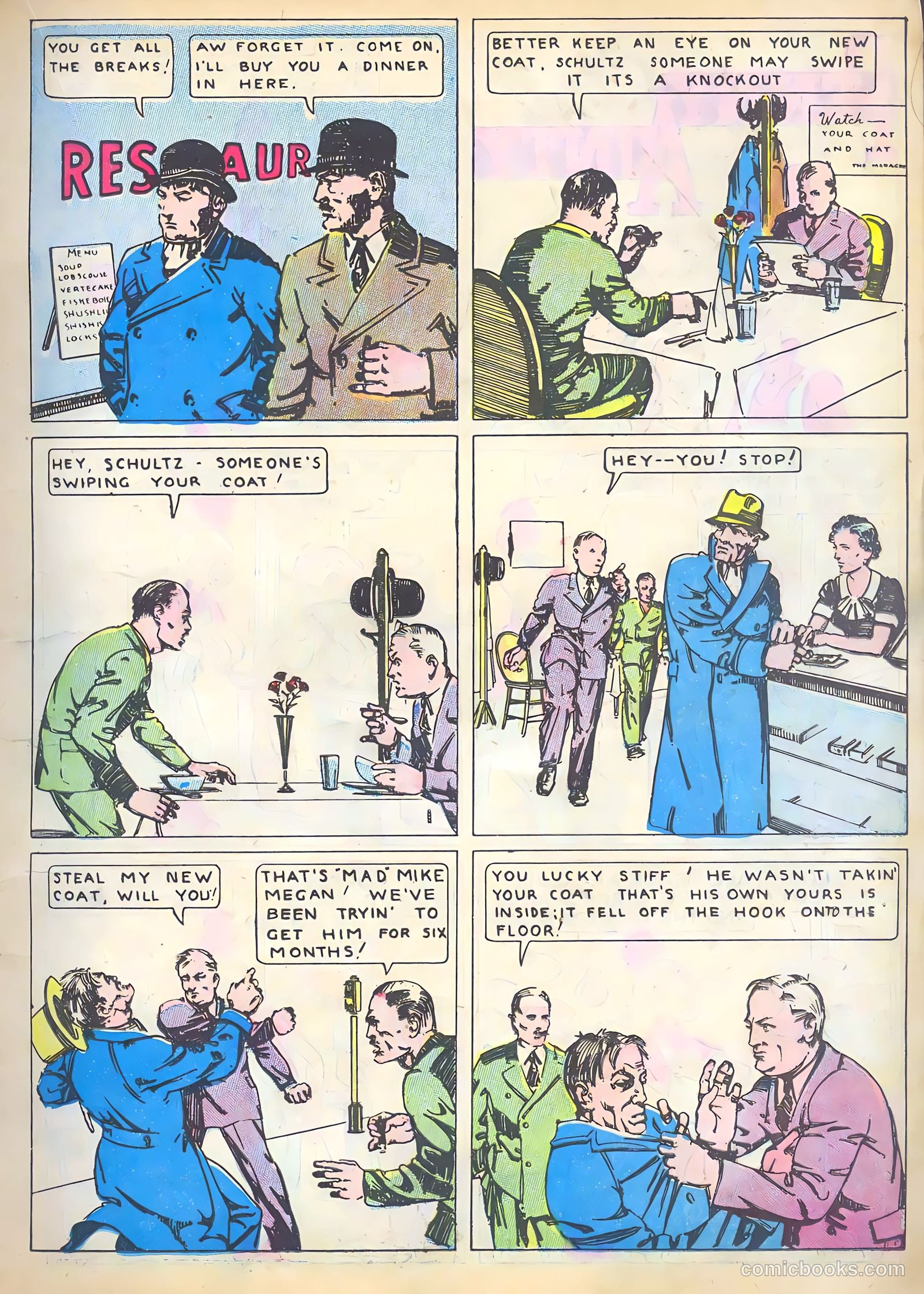 Funny Pages #2 — page 27 of 60