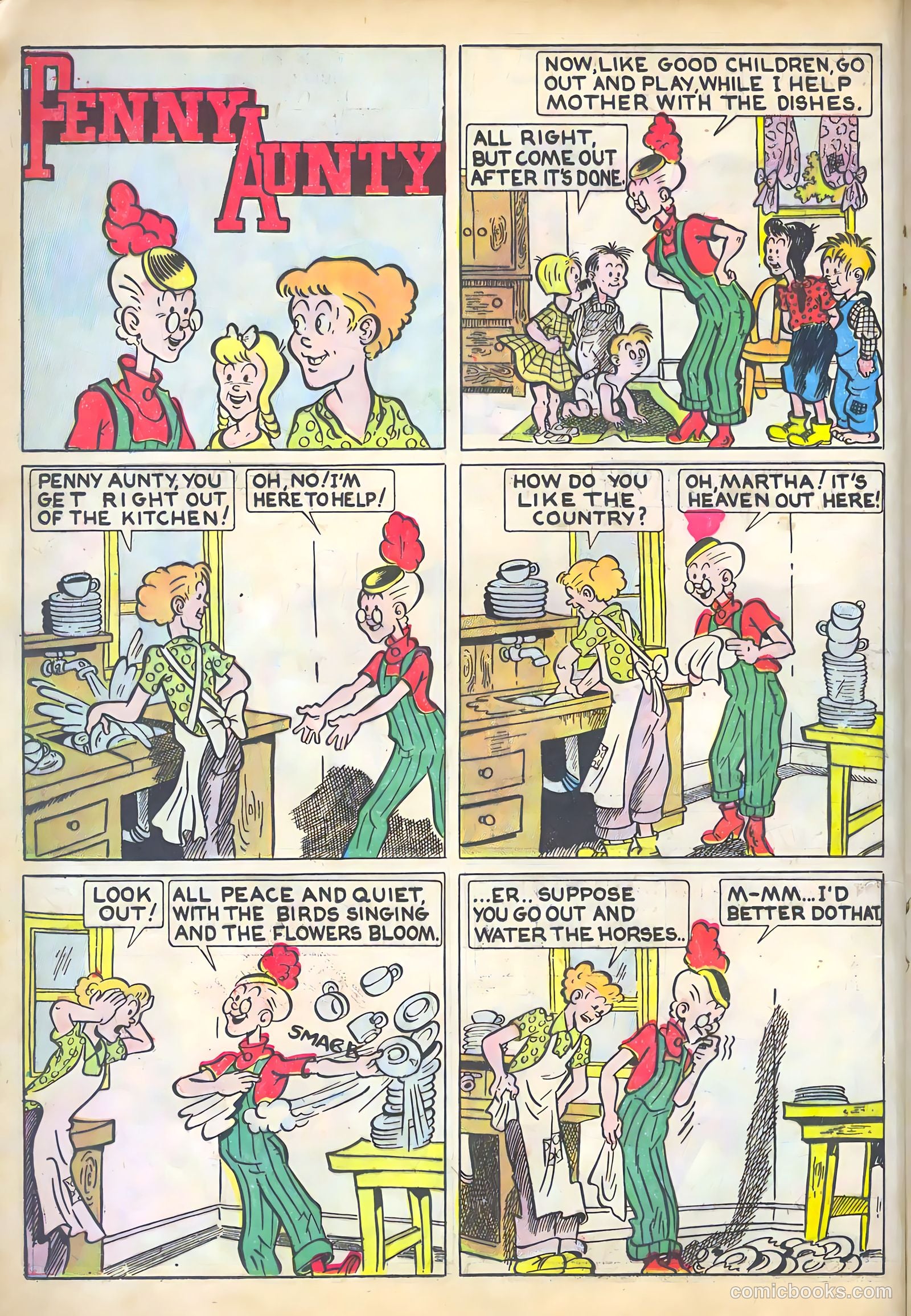 Funny Pages #2 — page 28 of 60