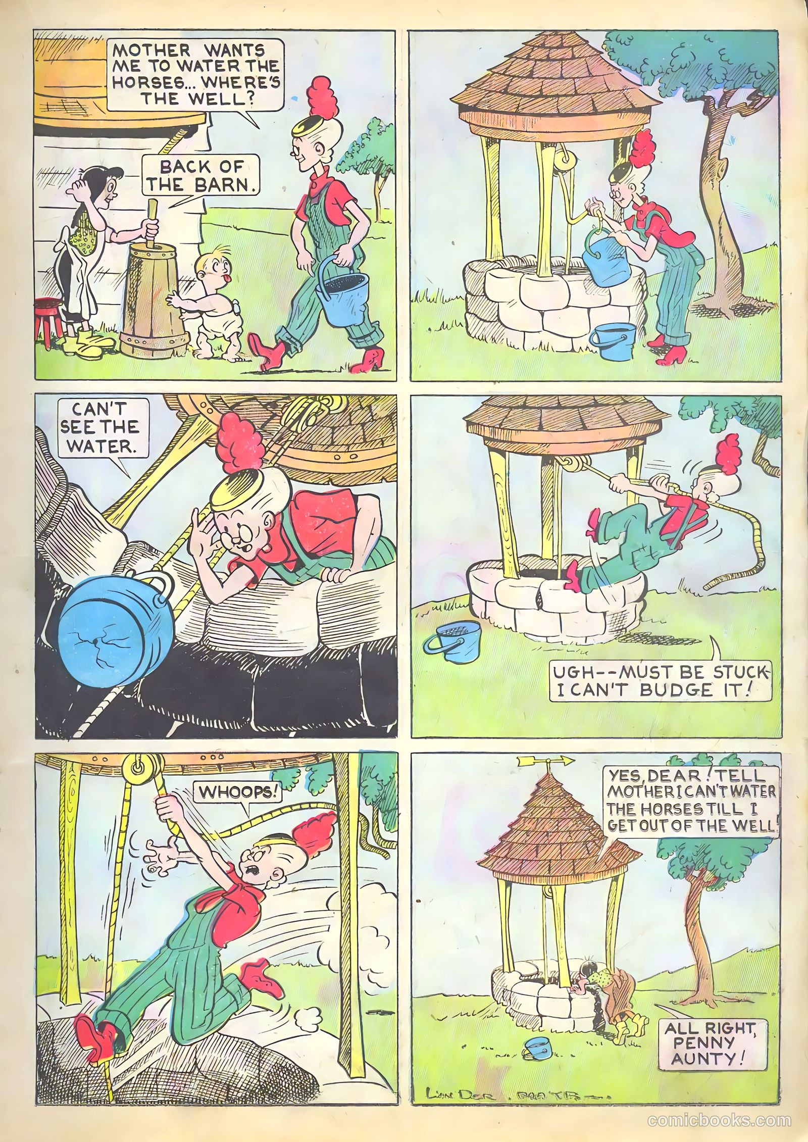 Funny Pages #2 — page 29 of 60